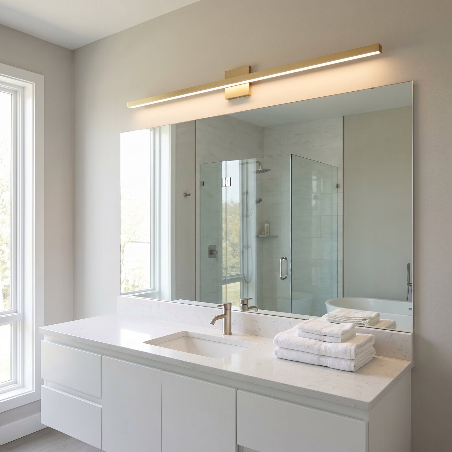 Vanité Dainolite — ATA-4936LEDW