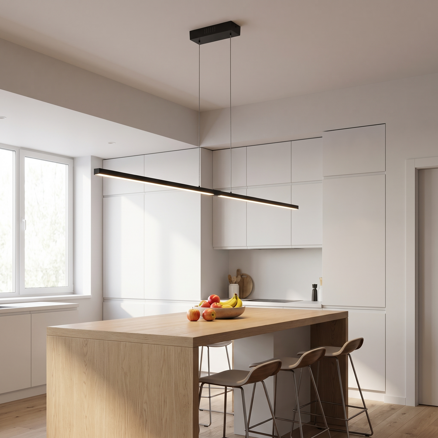 Suspension Dainolite — ATA-7242LEDHP