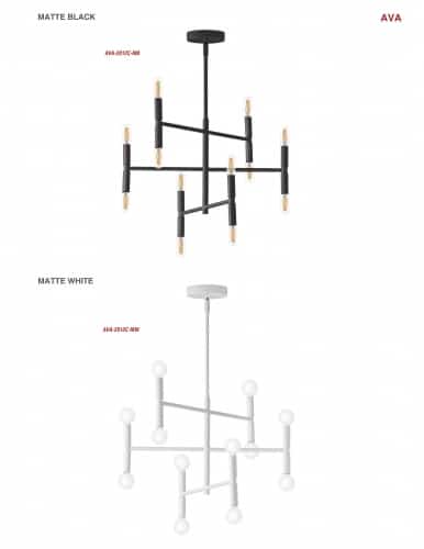 Lustre Dainolite — AVA-2012C