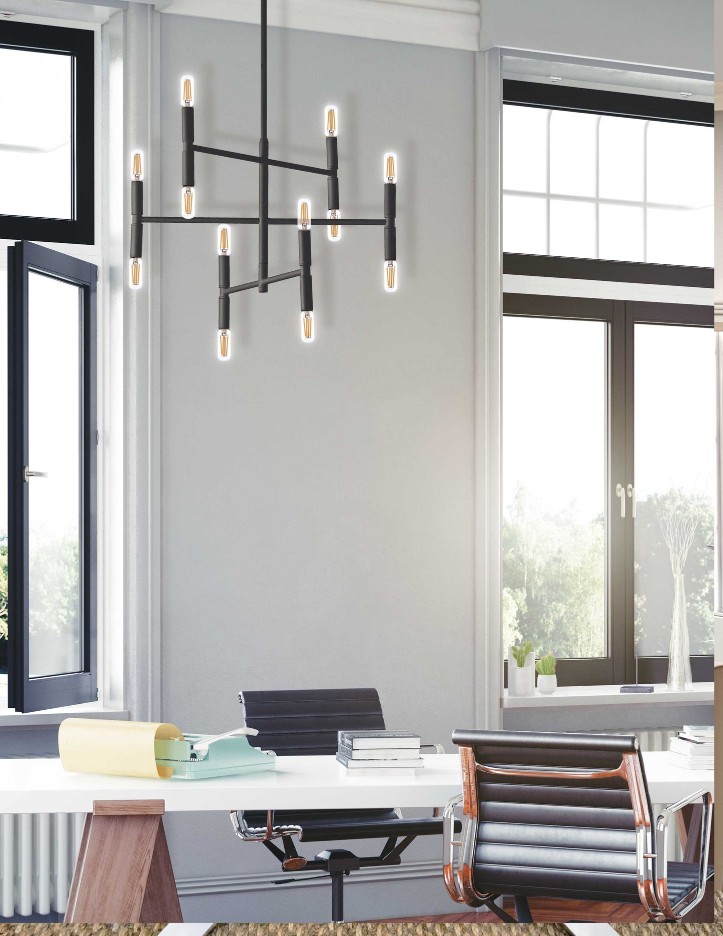 Lustre Dainolite — AVA-2012C