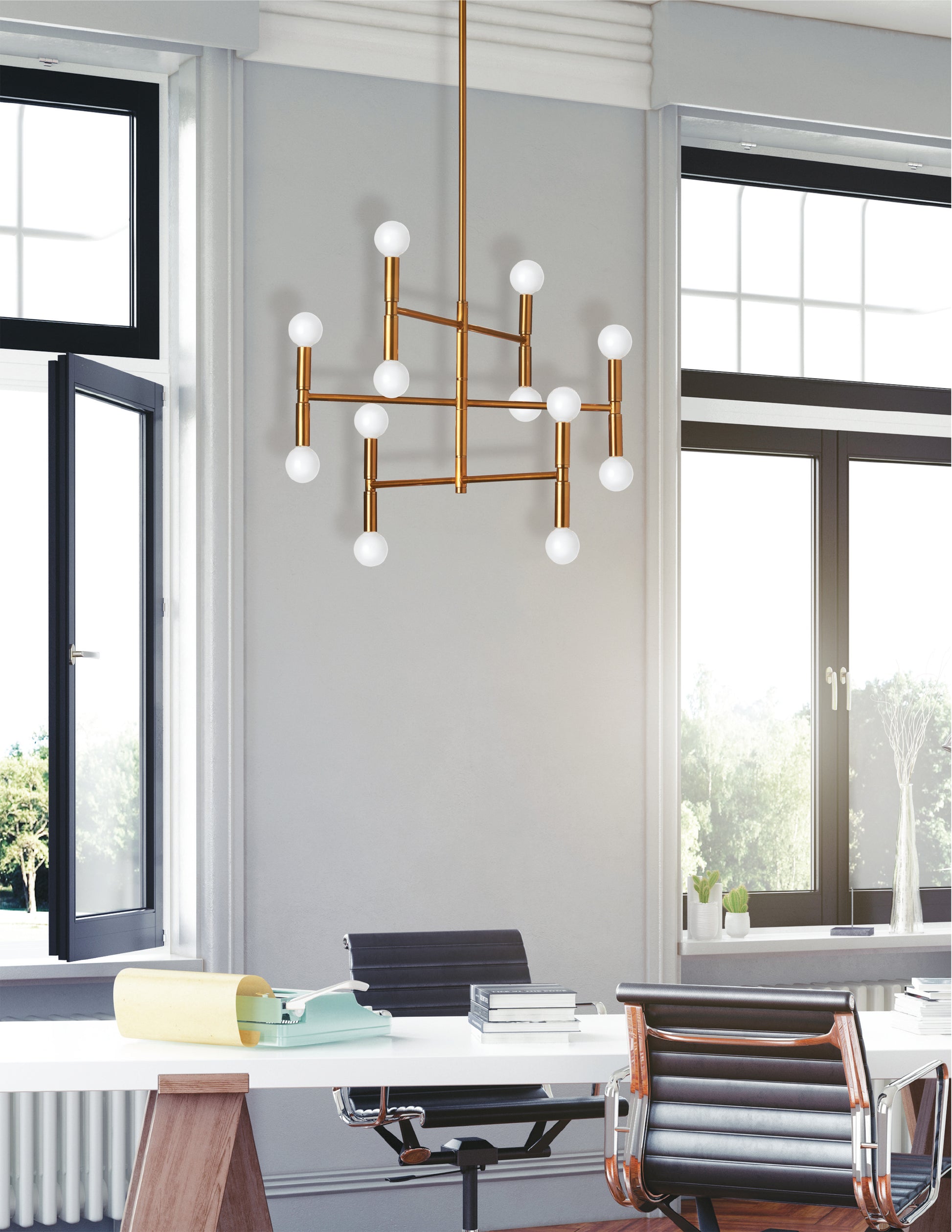 Lustre Dainolite — AVA-2012C-VB