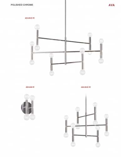 Murale Dainolite — AVA-54W