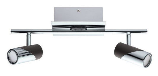 Lumière double sur rail Bernedo