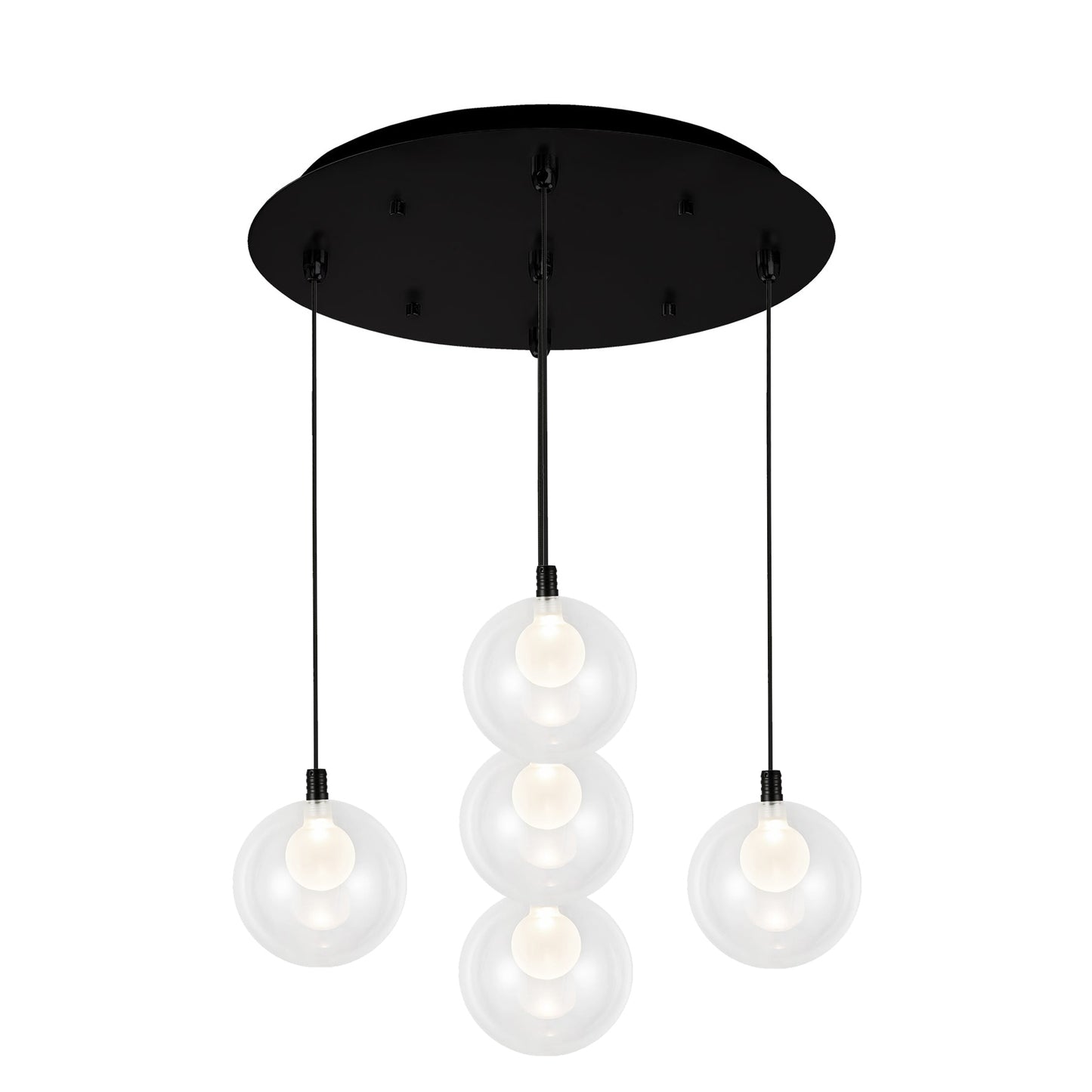 Suspension multiple Bolla