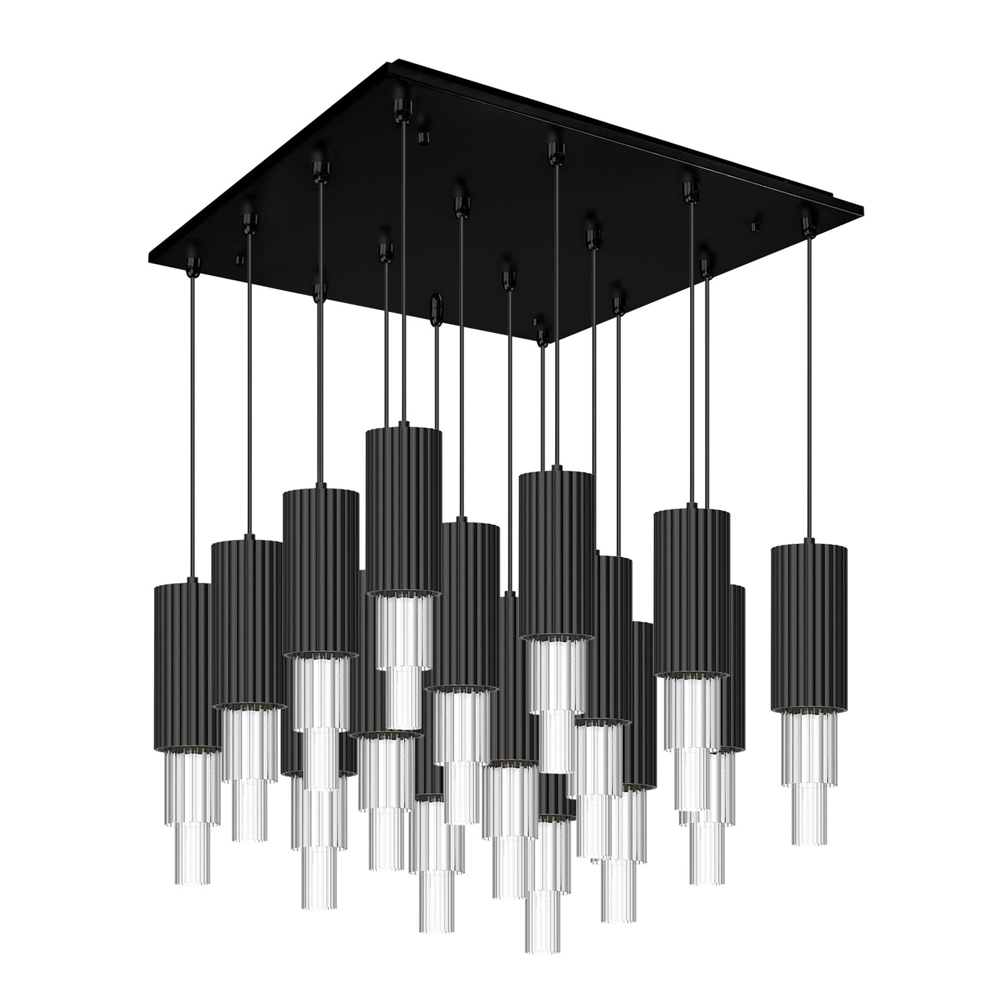 Suspension multiple Bordeaux