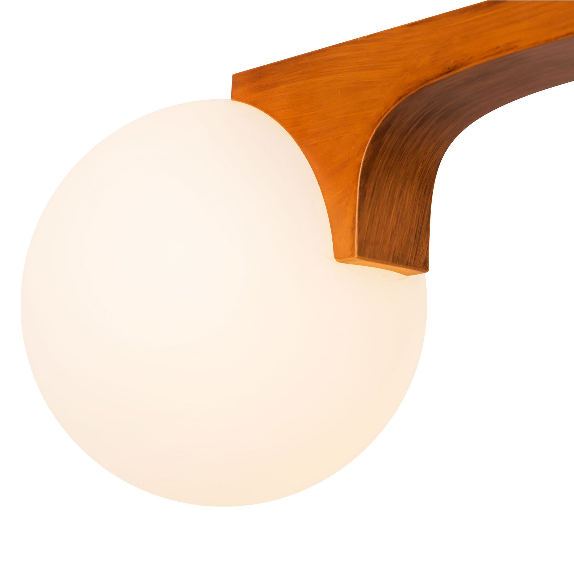 Suspension linéaire Briar