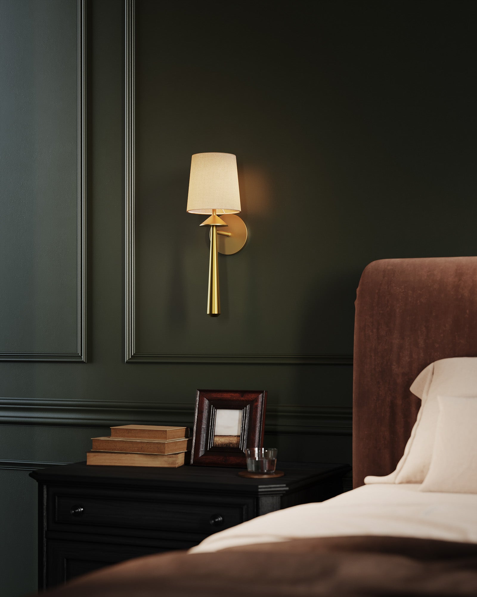Luminaire de salle de bain Bridgette