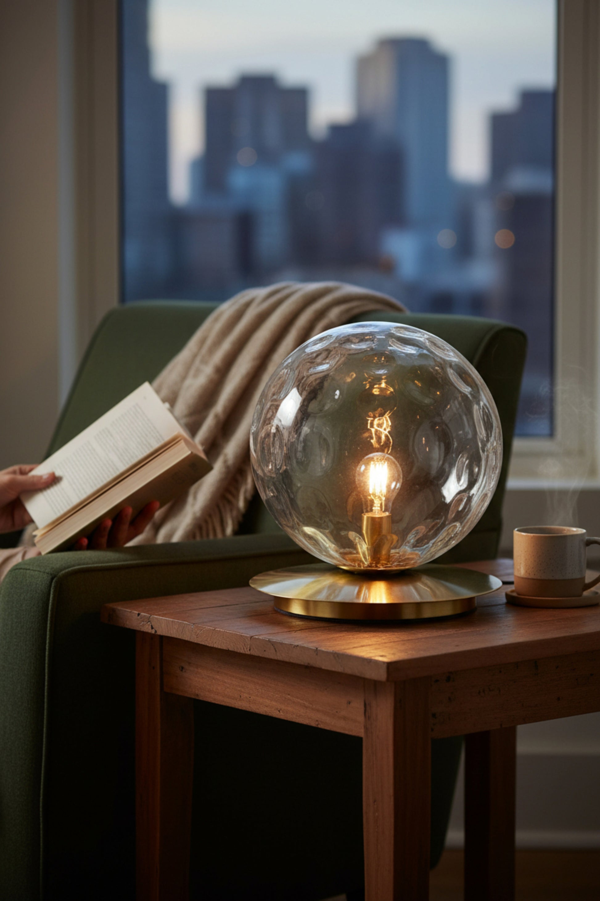 Lampe de table Dainolite — BUR-131T