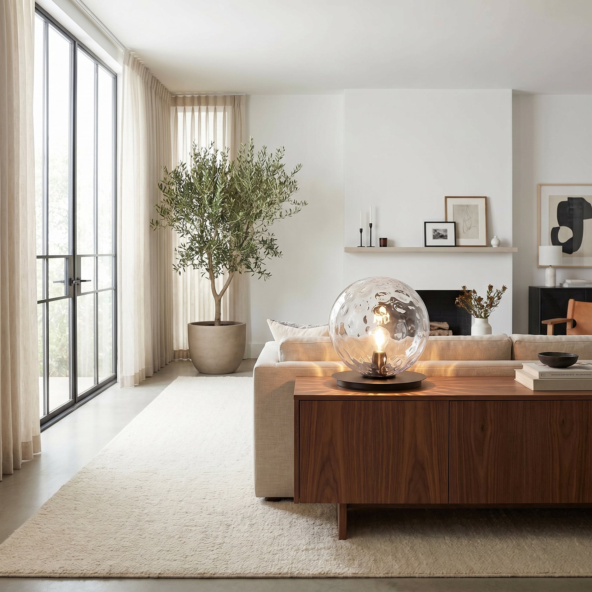 Lampe de table Dainolite — BUR-131T