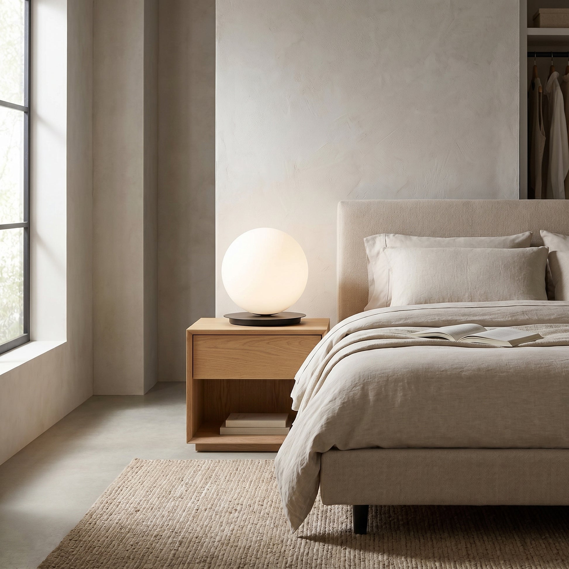 Lampe de table Dainolite — BUR-131T