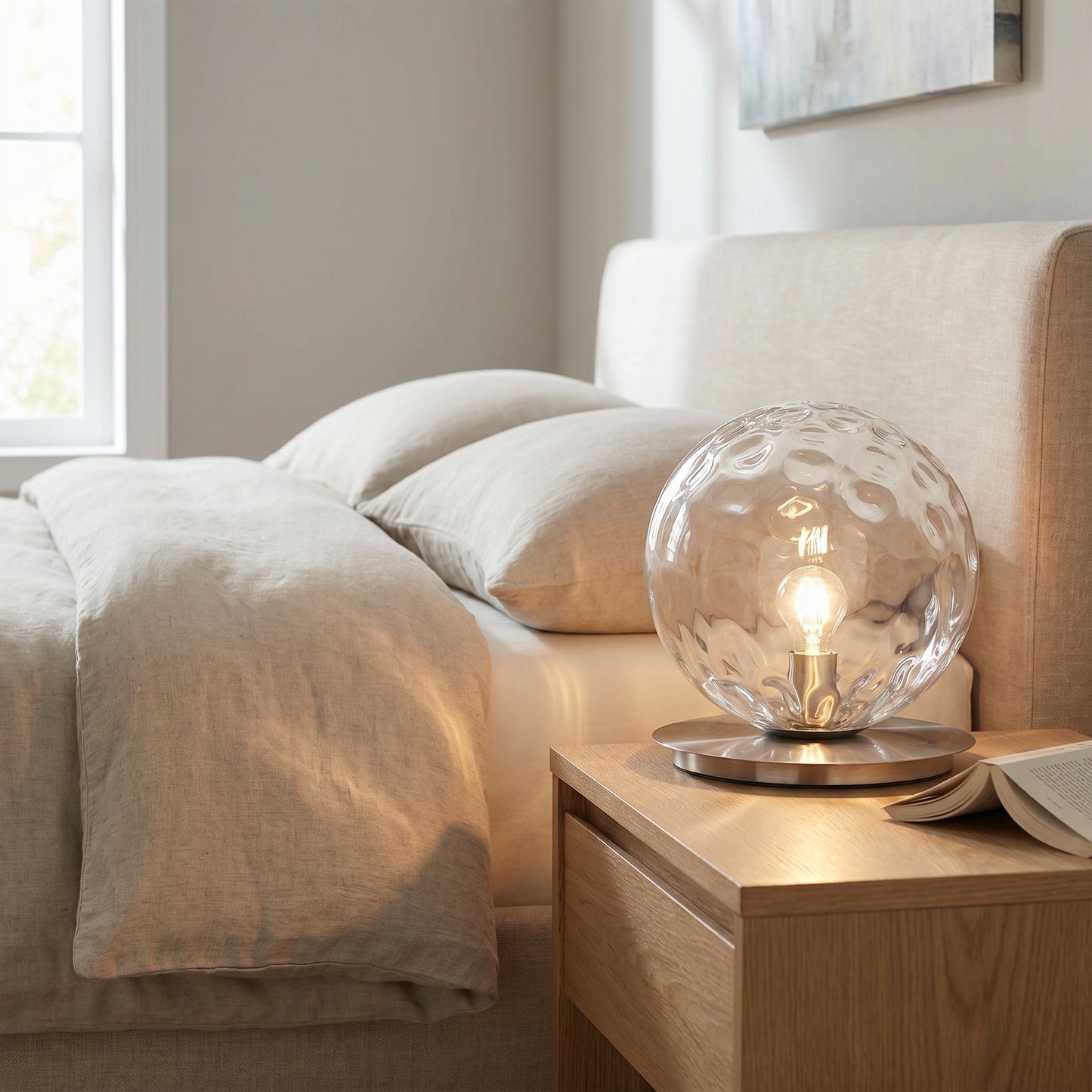 Lampe de table Dainolite — BUR-131T