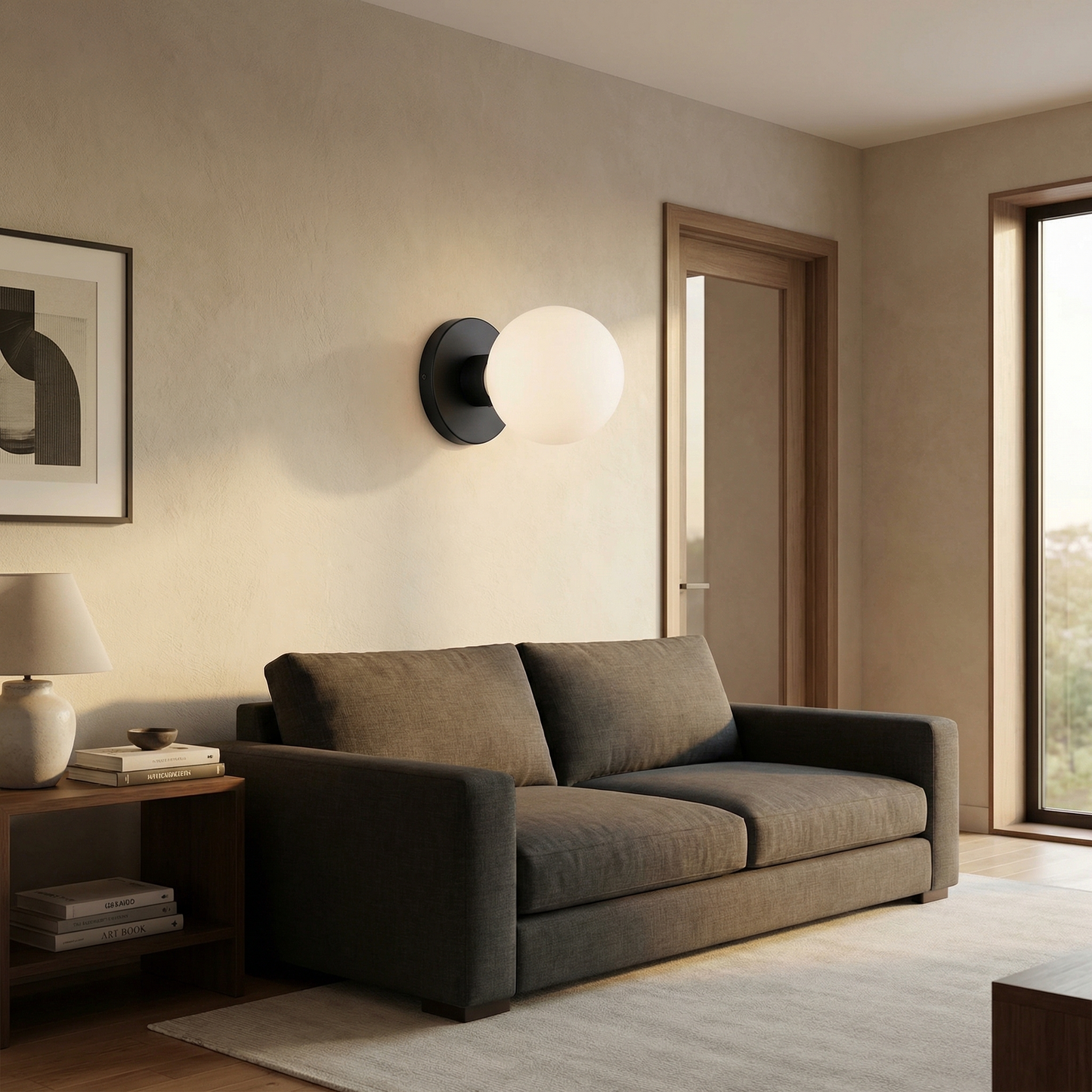 Murale Dainolite — BUR-131W