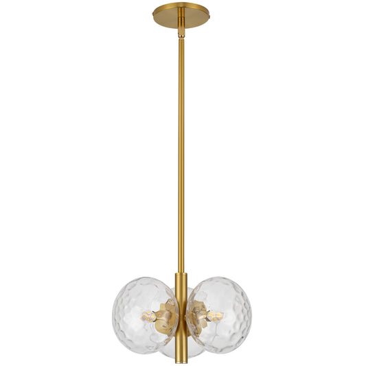 Suspension Burlat