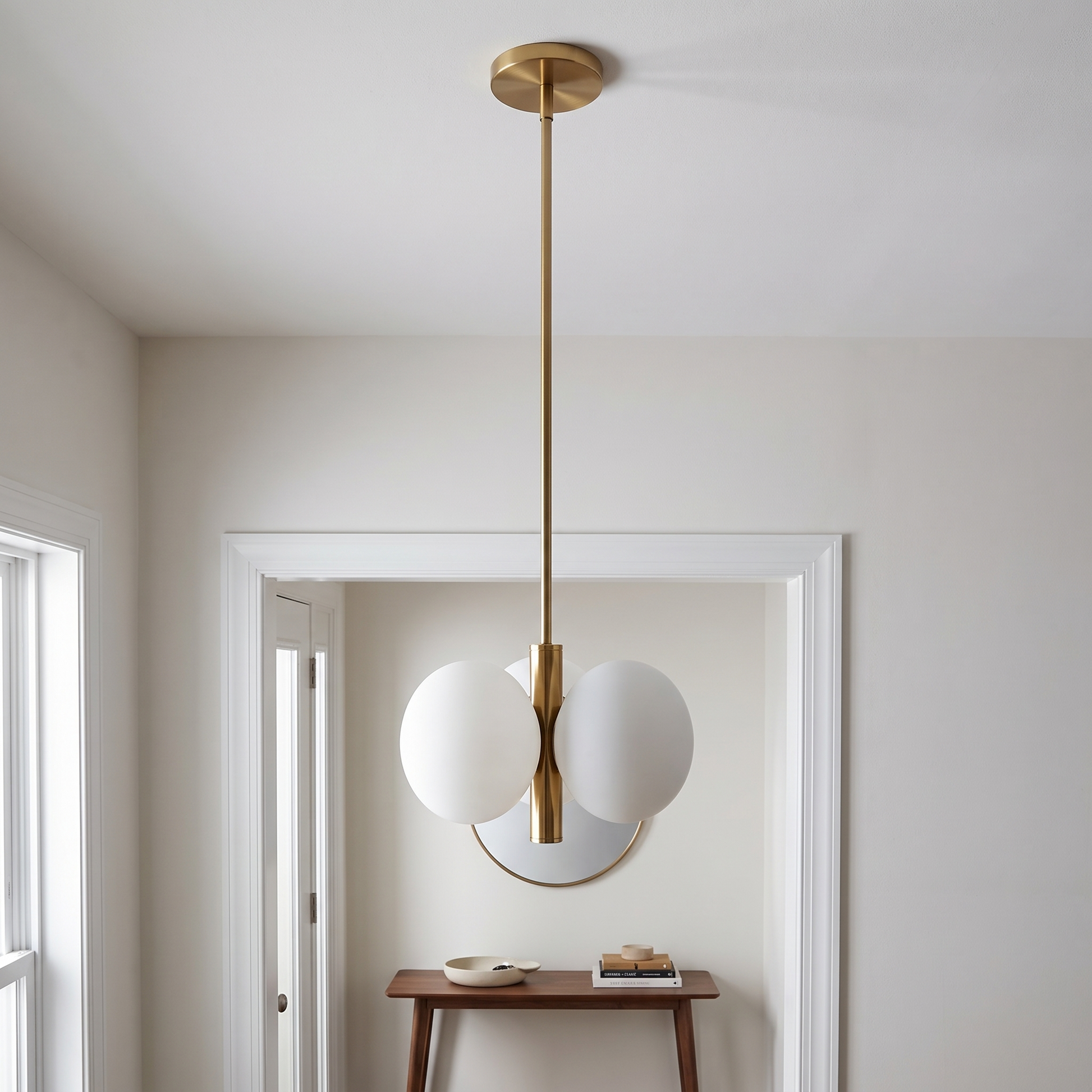Suspension Dainolite — BUR-133P