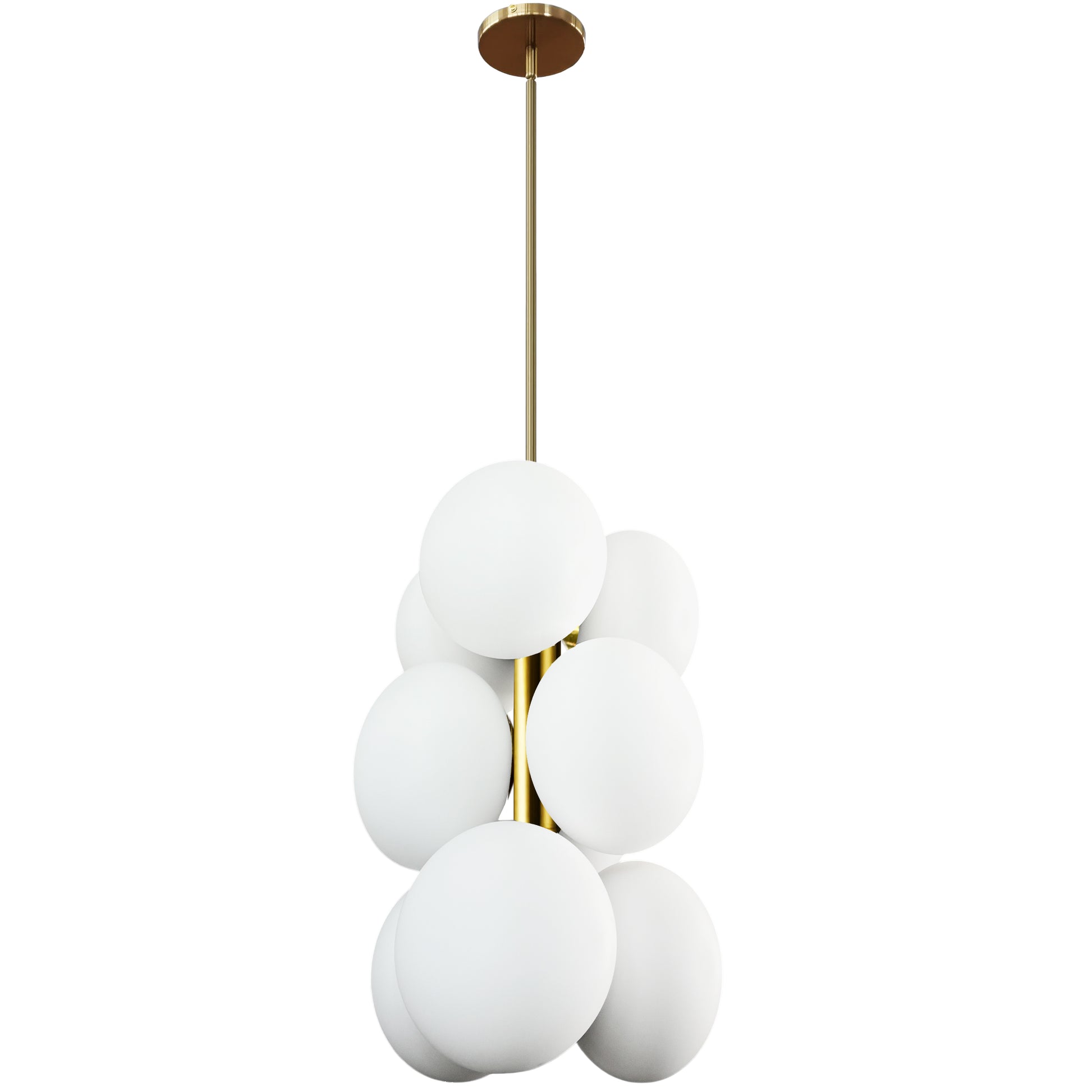 Suspension Dainolite — BUR-139P