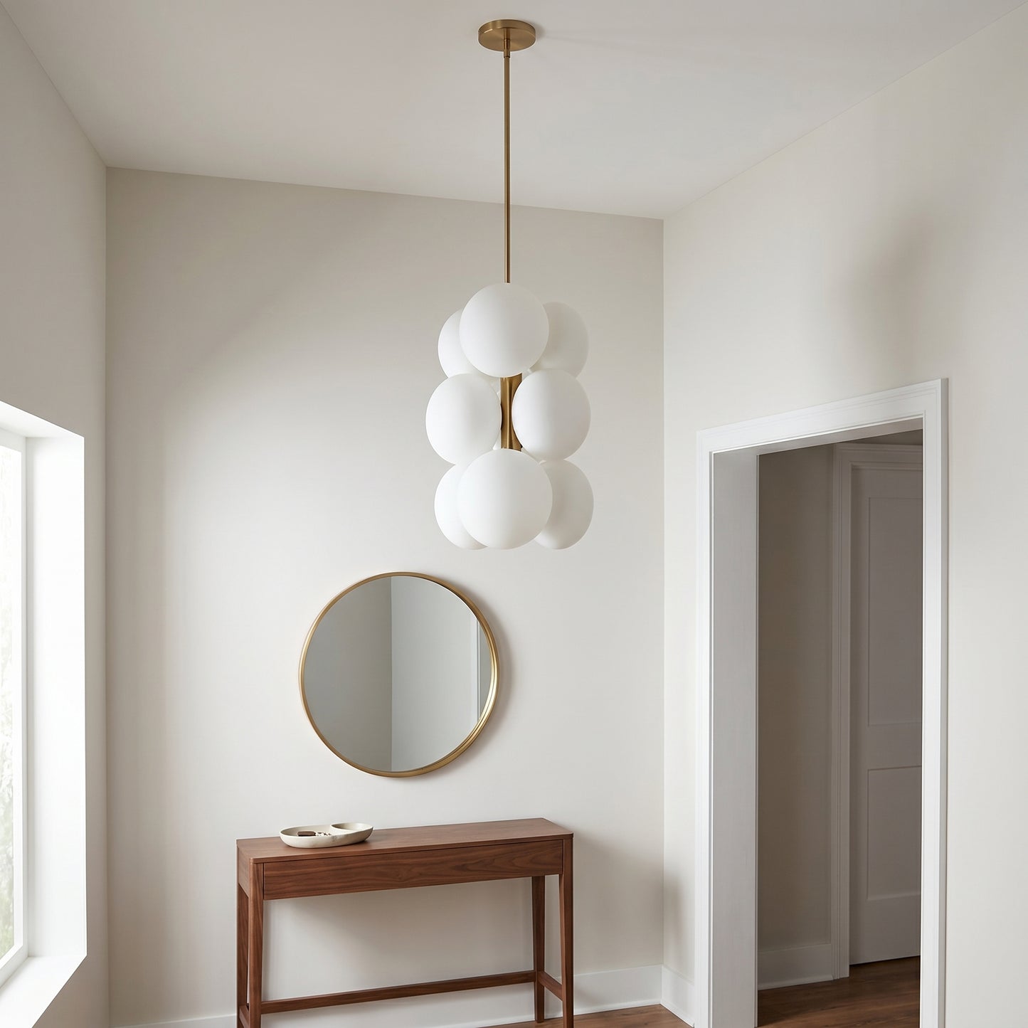 Suspension Dainolite — BUR-139P