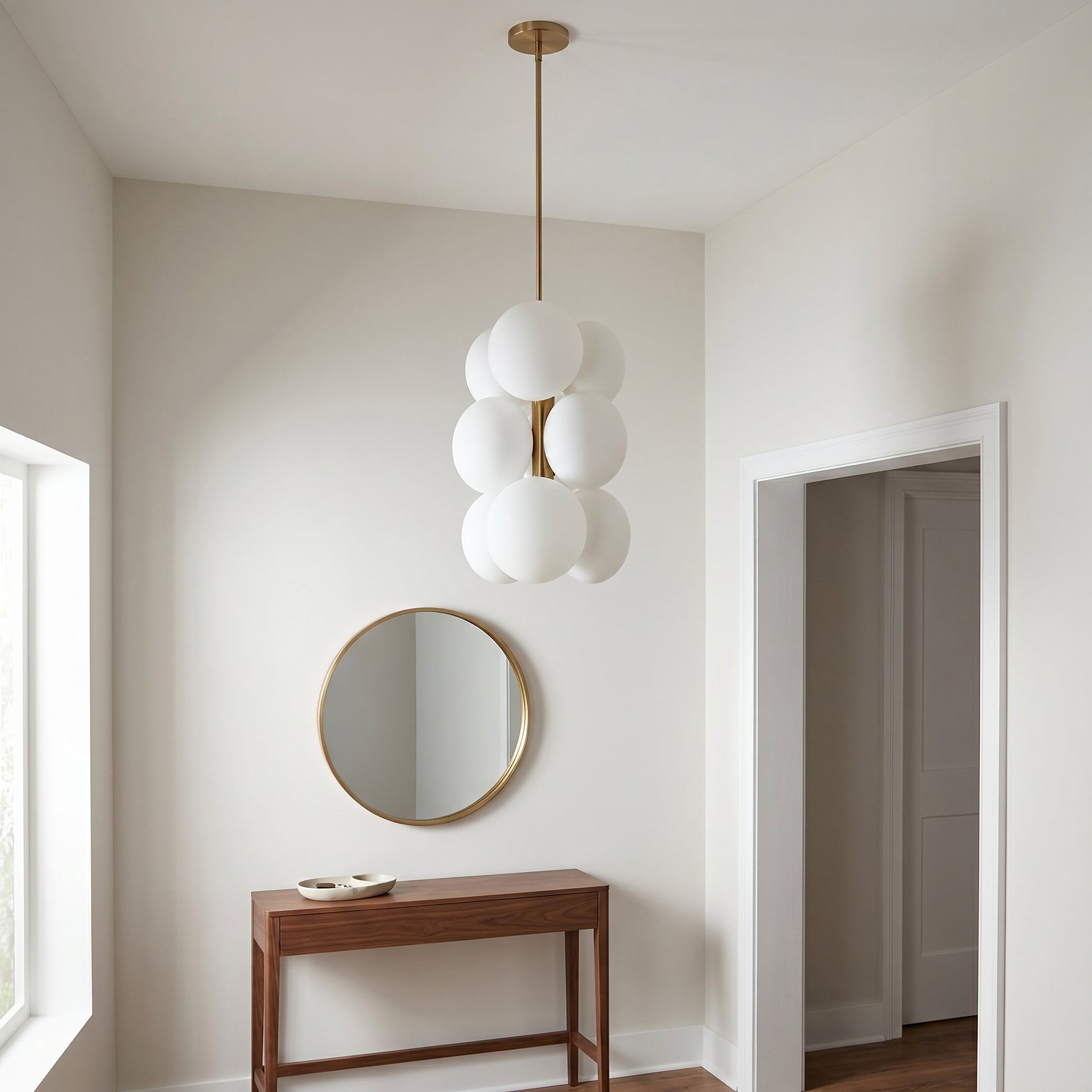Suspension Dainolite — BUR-139P