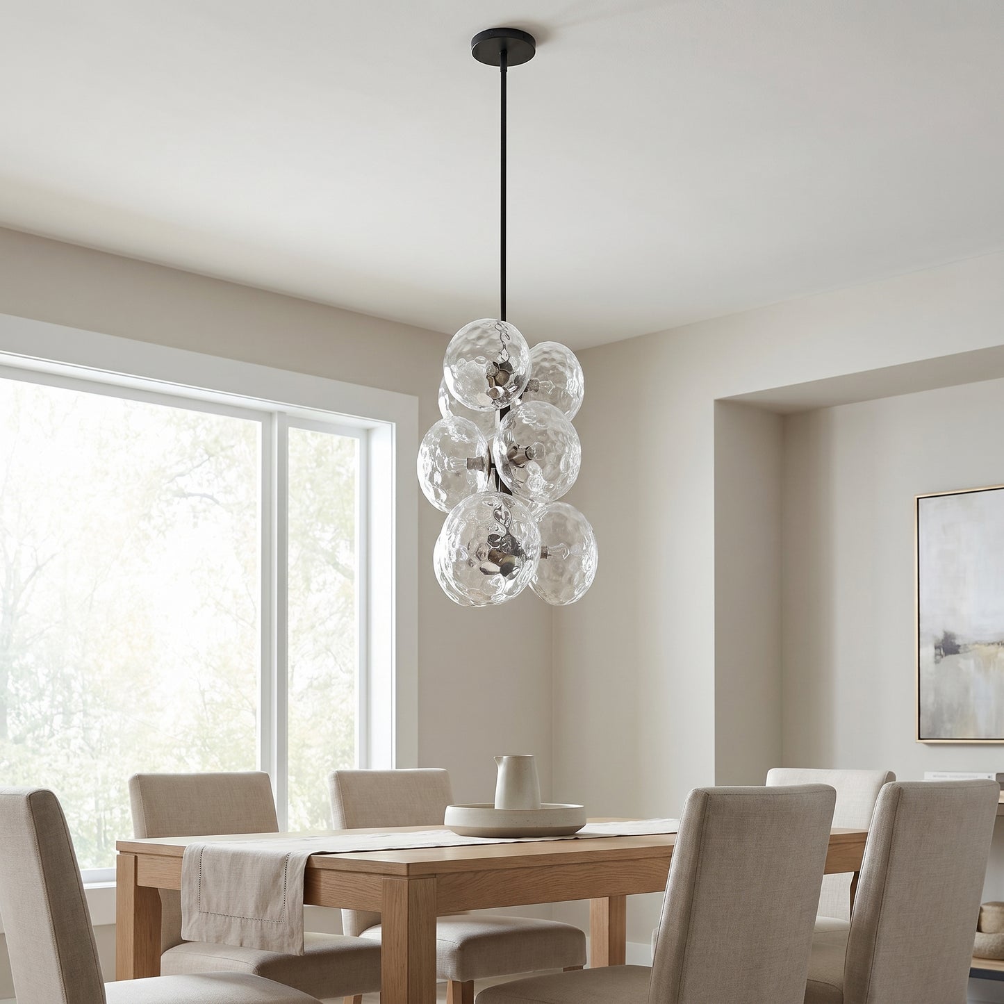 Suspension Dainolite — BUR-139P