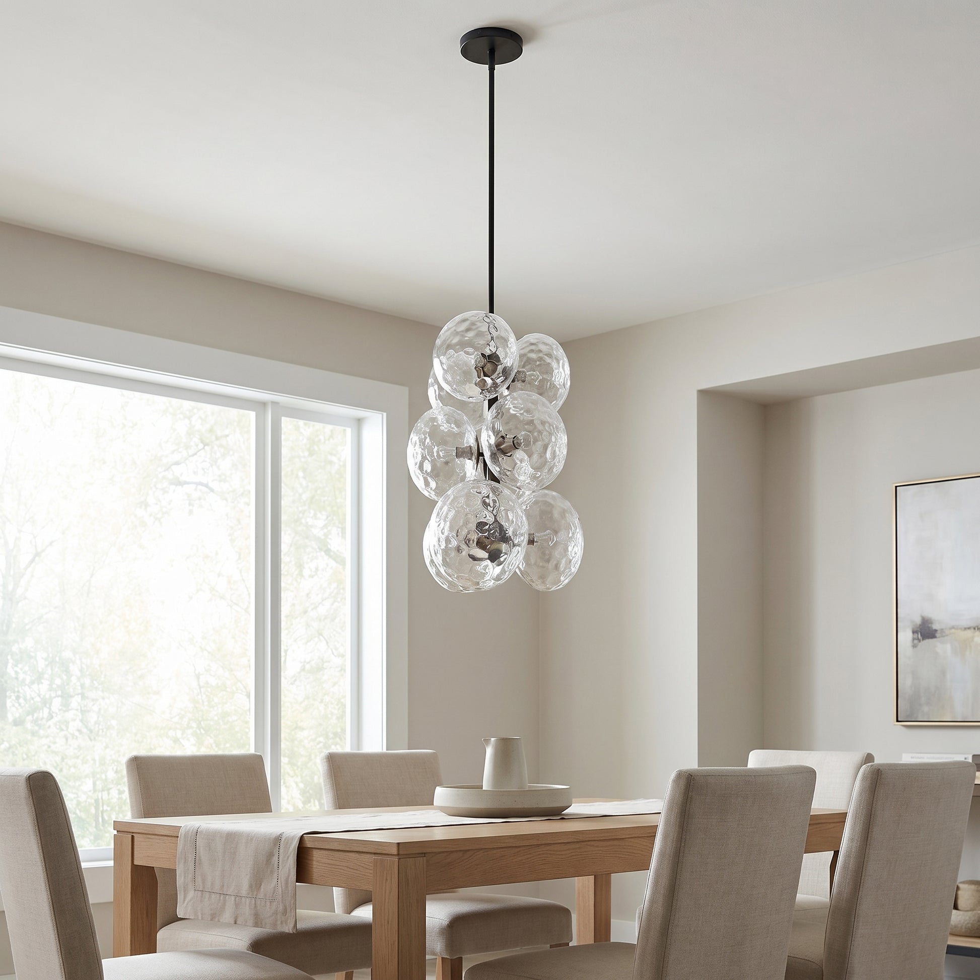 Suspension Dainolite — BUR-139P