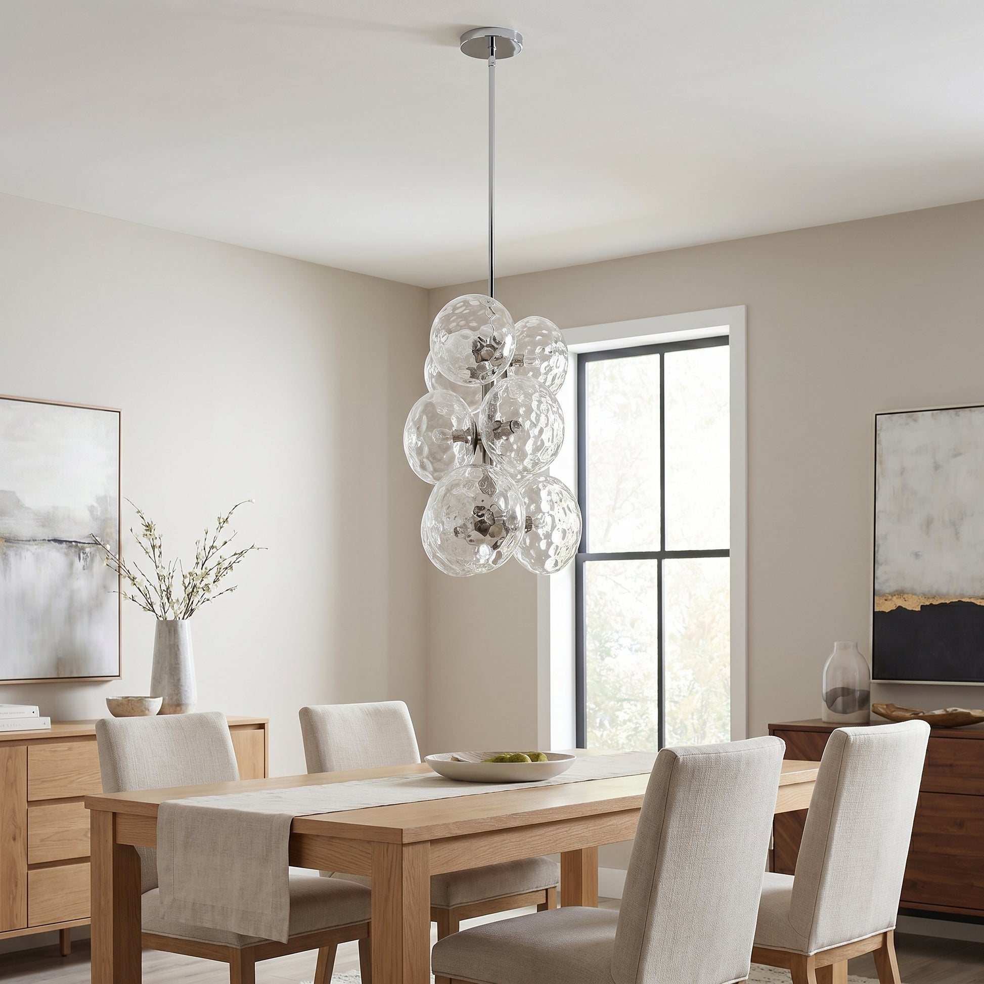 Suspension Dainolite — BUR-139P