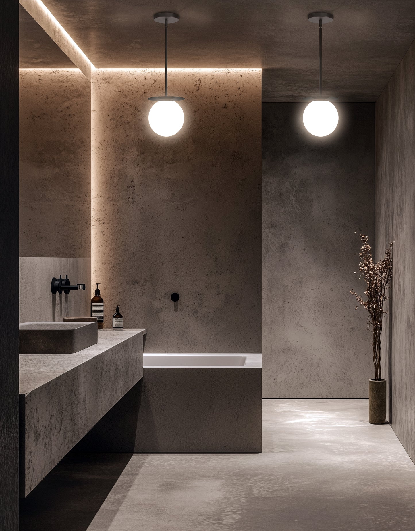 Luminaire Dainolite — BUR-51P
