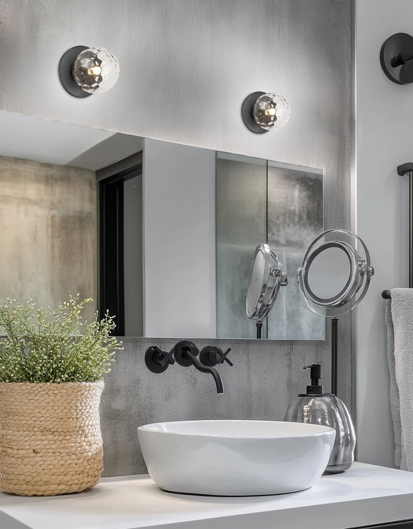 Murale Dainolite — BUR-51W-MB-CL