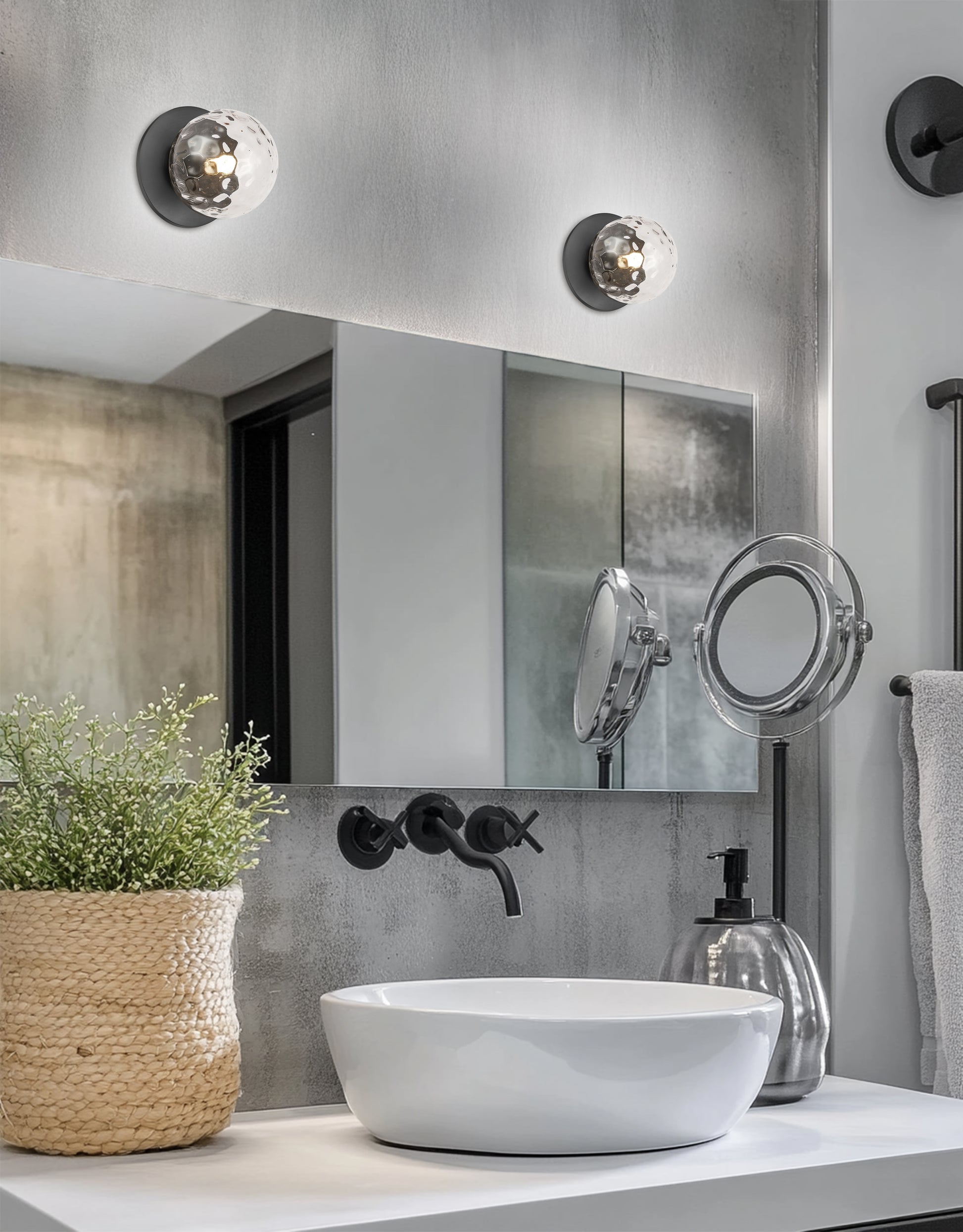 Murale Dainolite — BUR-51W-MB-CL