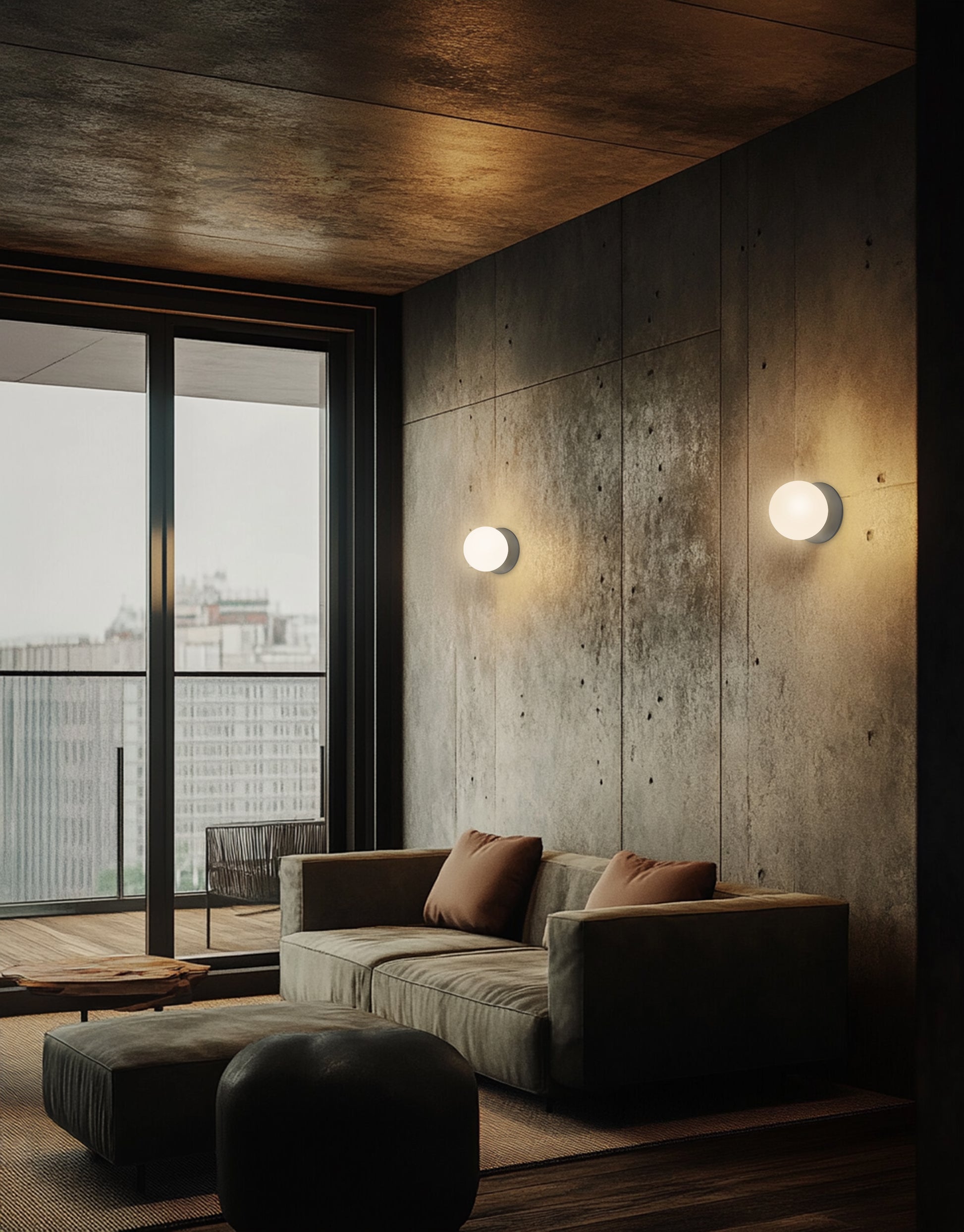 Murale Dainolite — BUR-51W