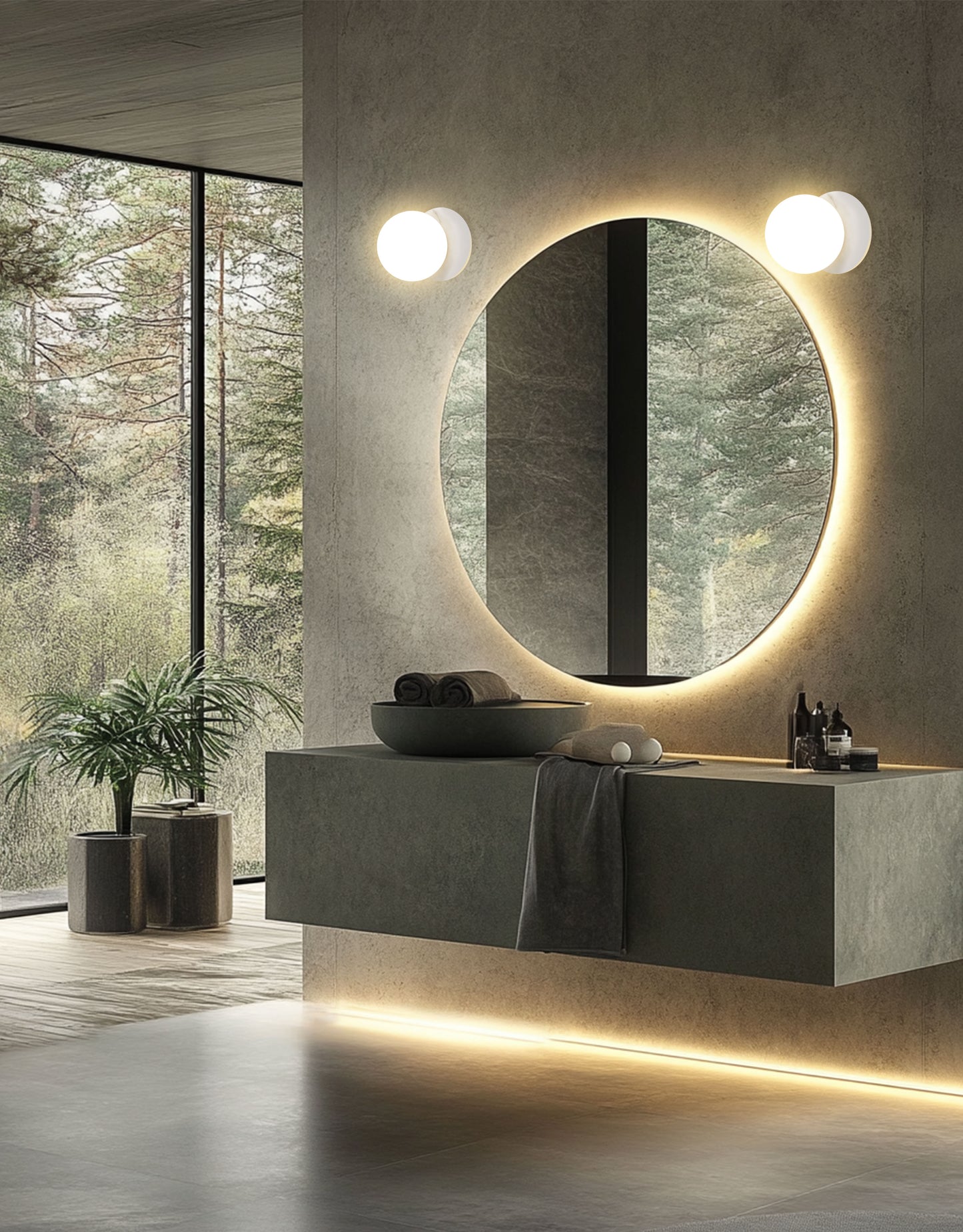 Murale Dainolite — BUR-51W