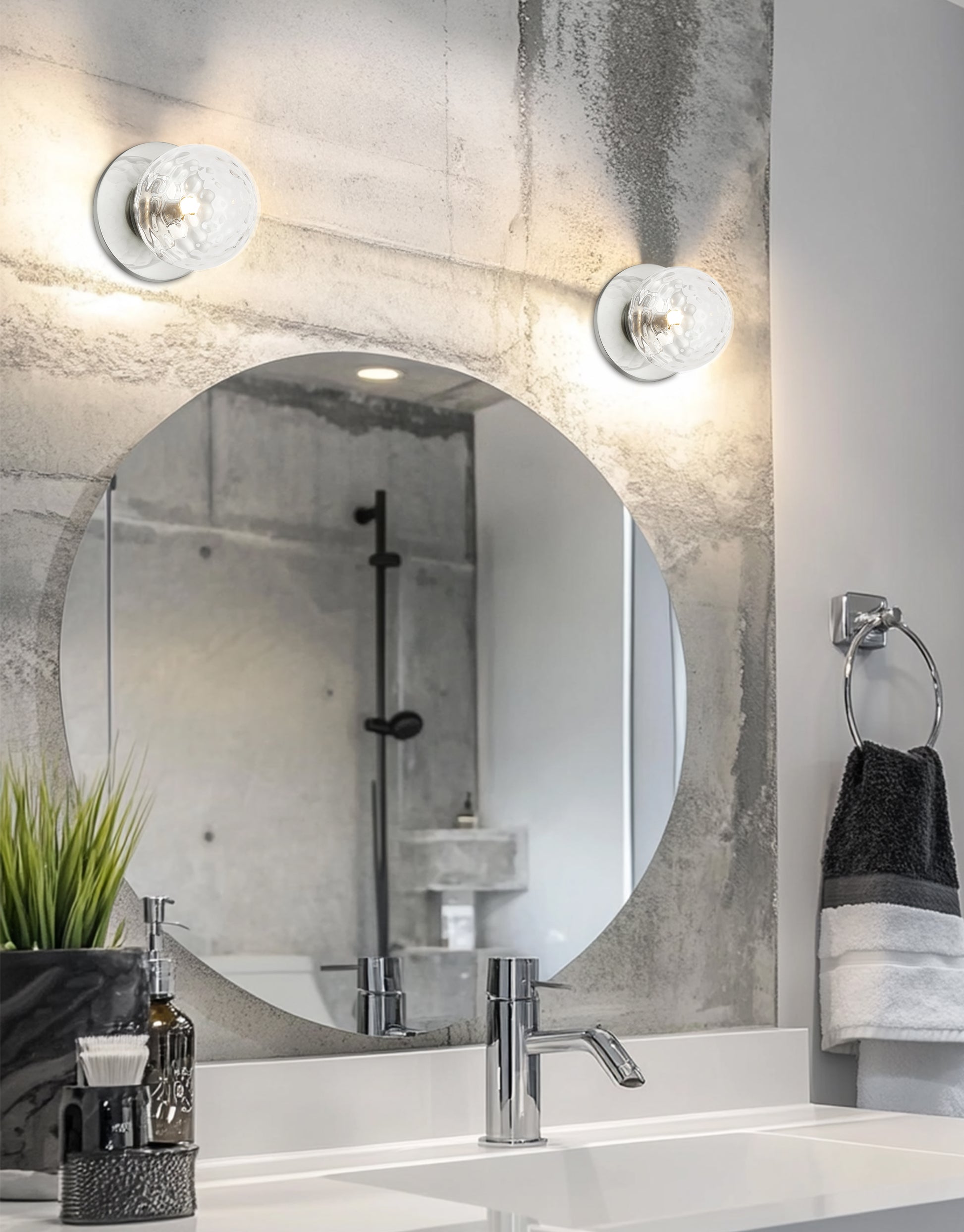 Murale Dainolite — BUR-51W-PC-CL