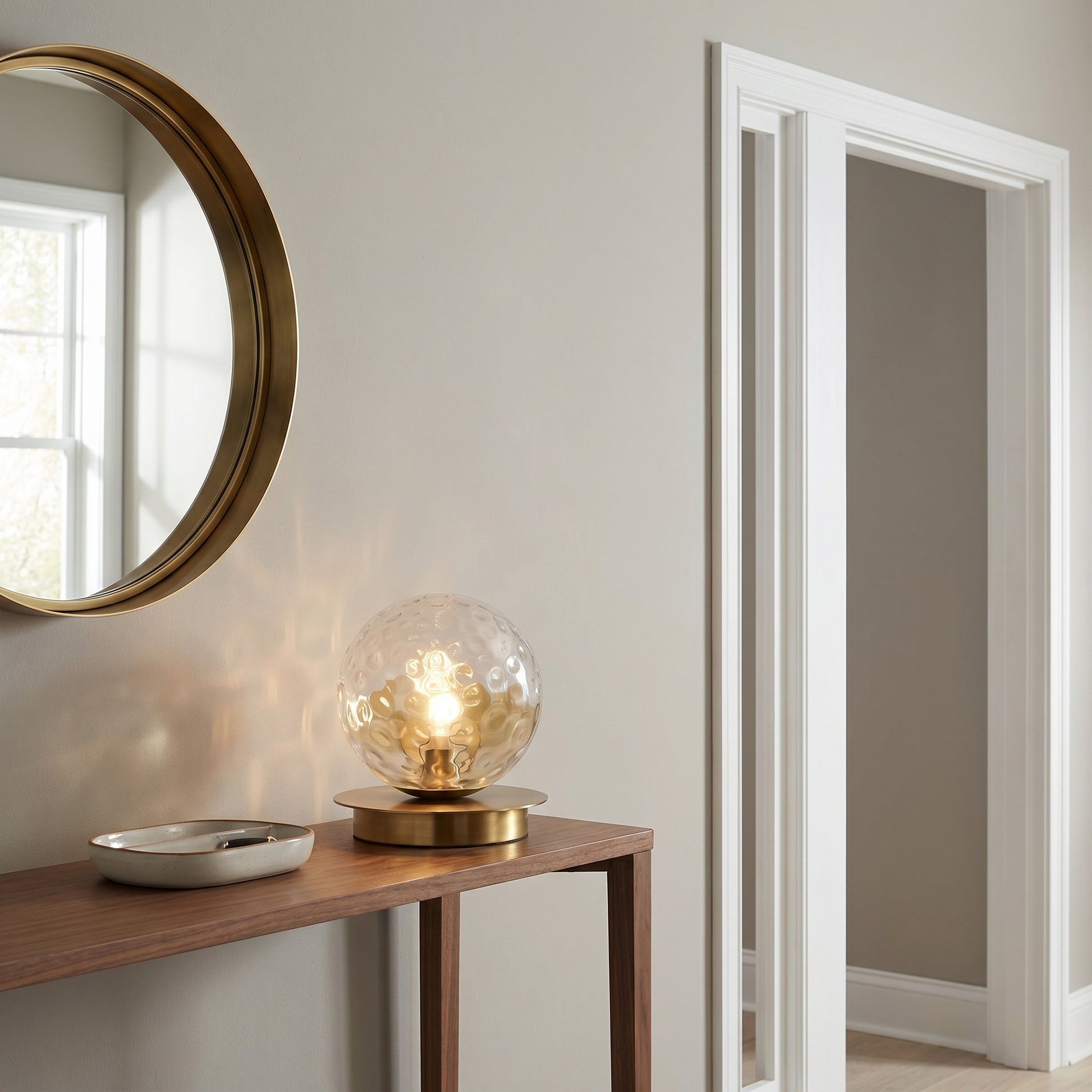 Lampe de table Dainolite — BUR-61T