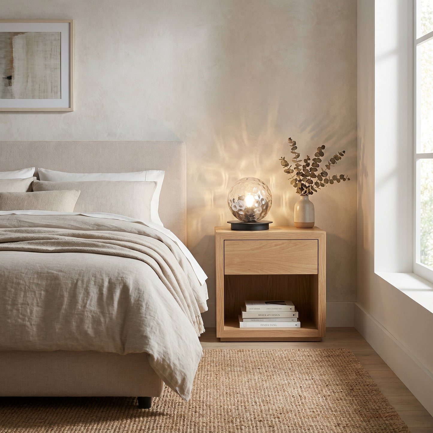 Lampe de table Dainolite — BUR-61T