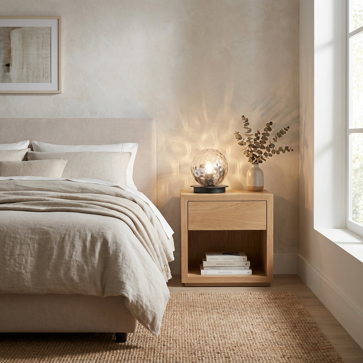 Lampe de table Burlat
