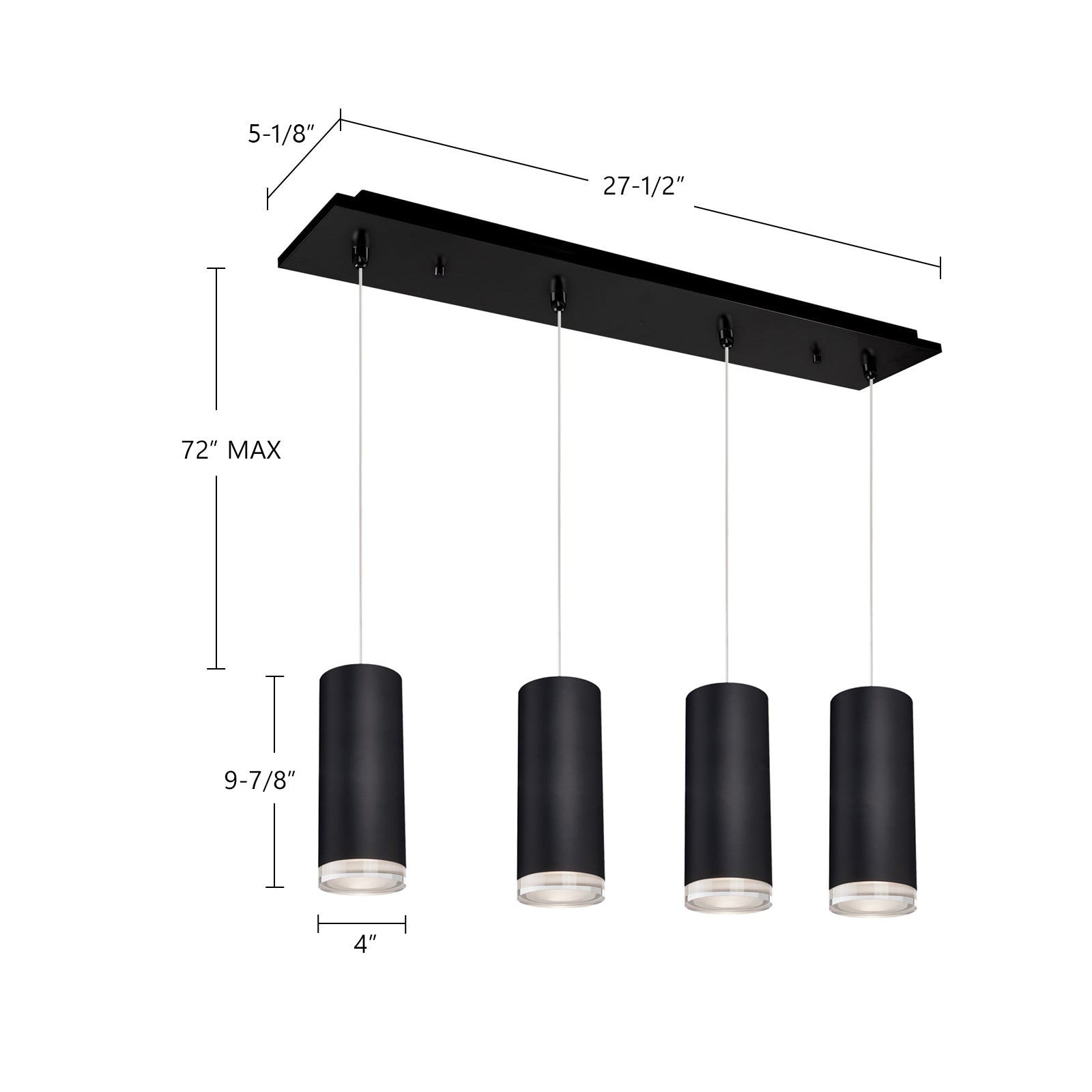 Suspension multiple Cameo