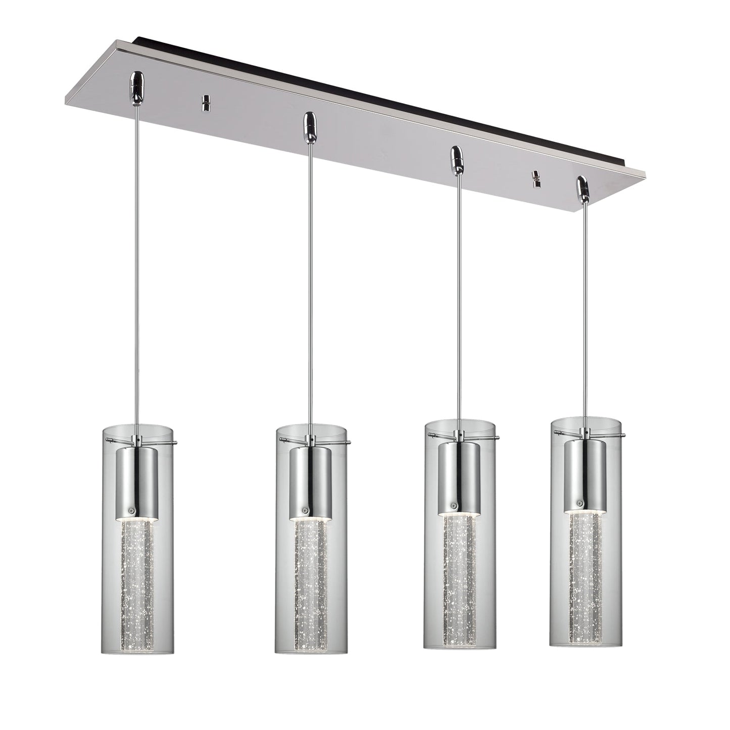 Suspension multiple Champagne