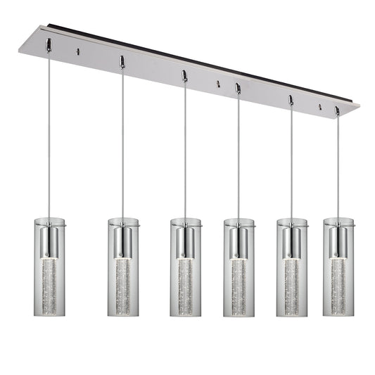 Suspension multiple Champagne