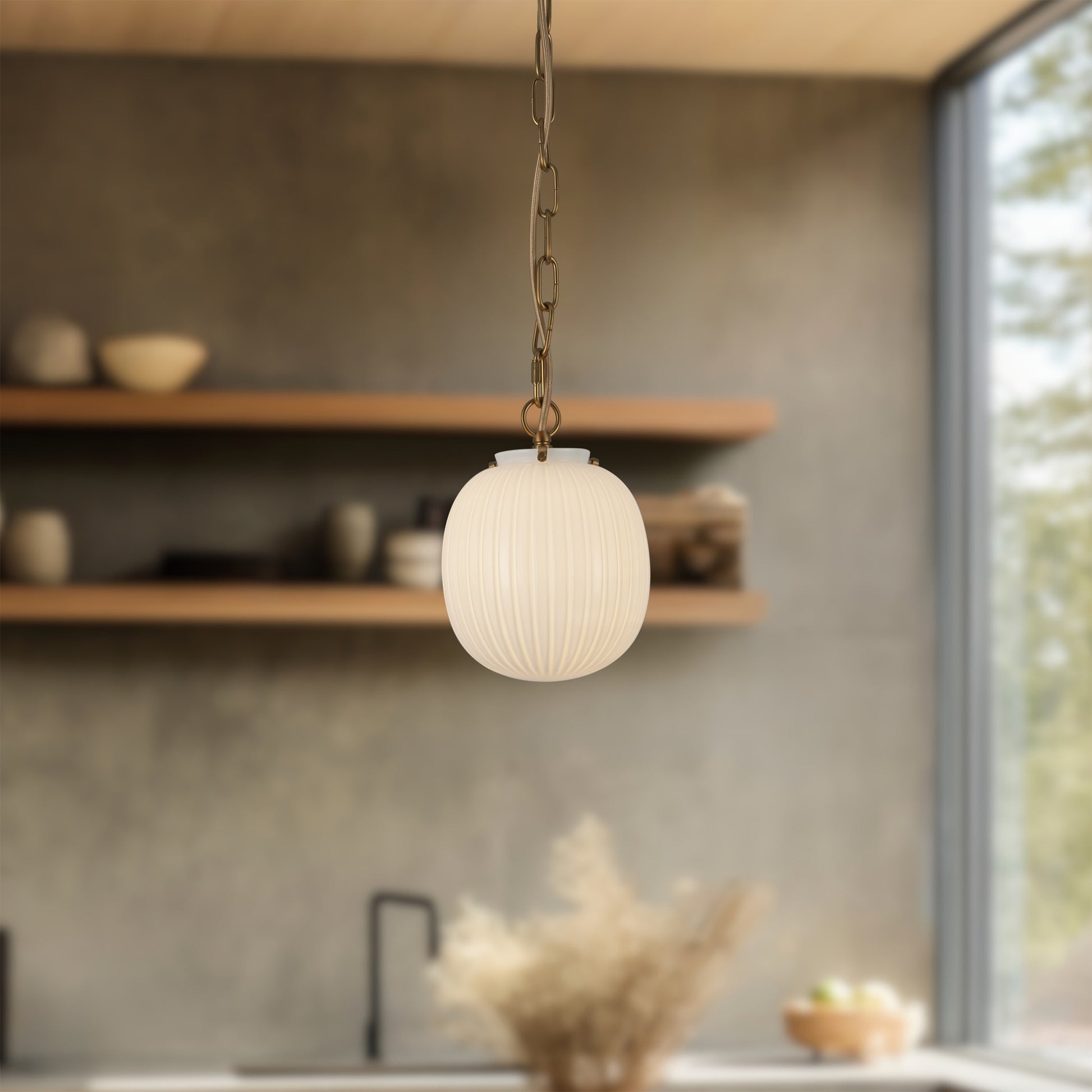 Suspension Cherise