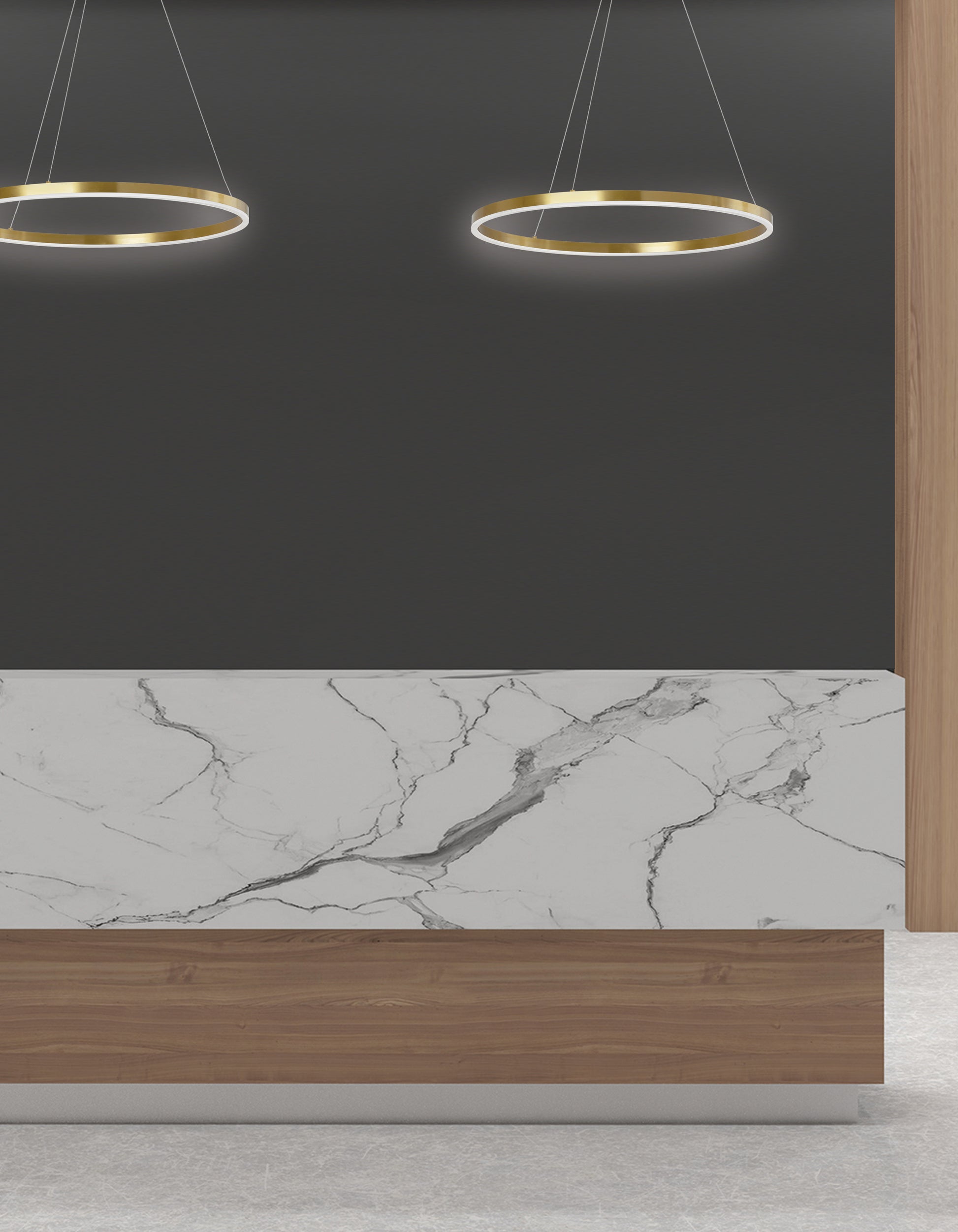 Lustre Dainolite — CIR-2434C-5CCT