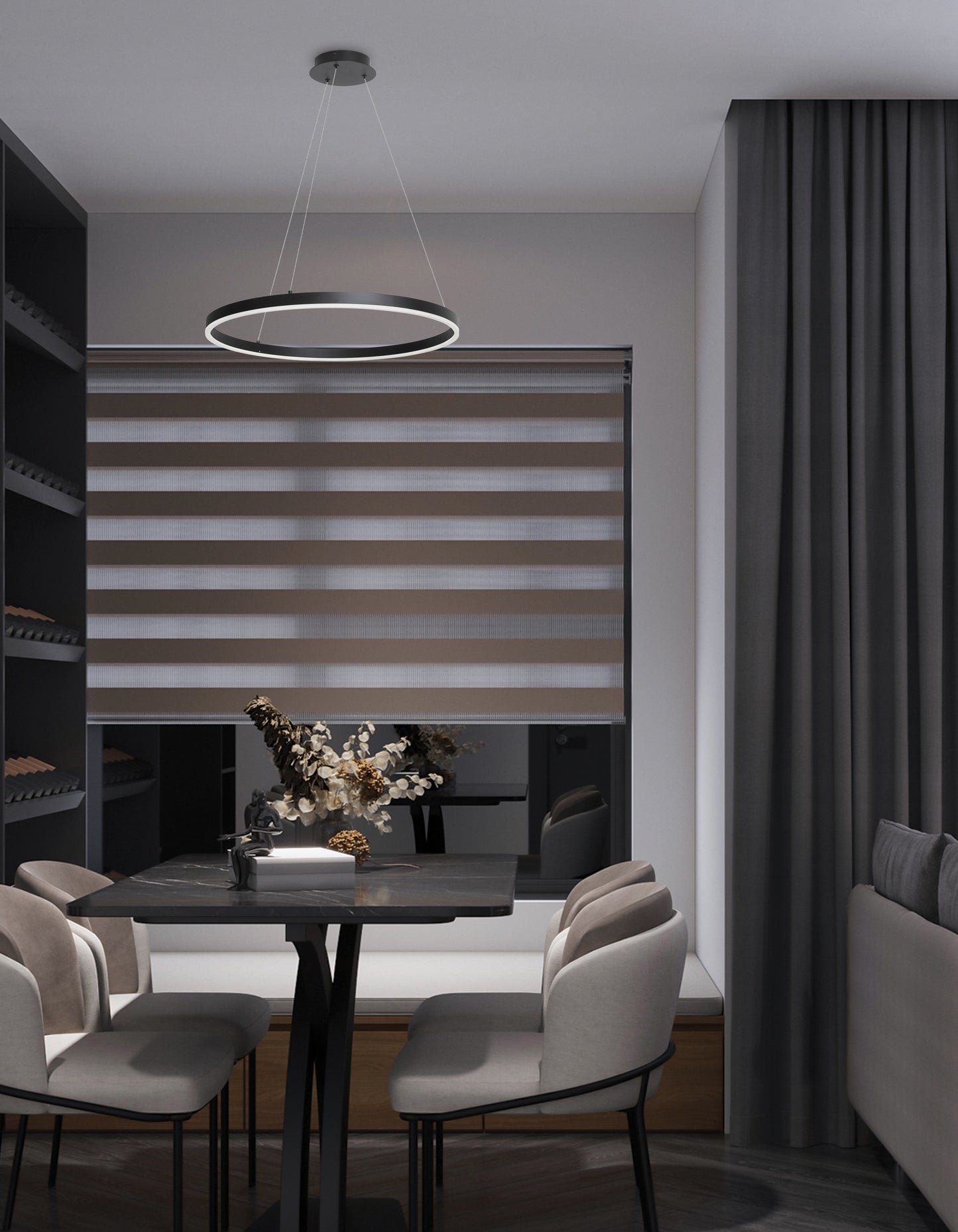 Lustre Dainolite — CIR-2434C-5CCT