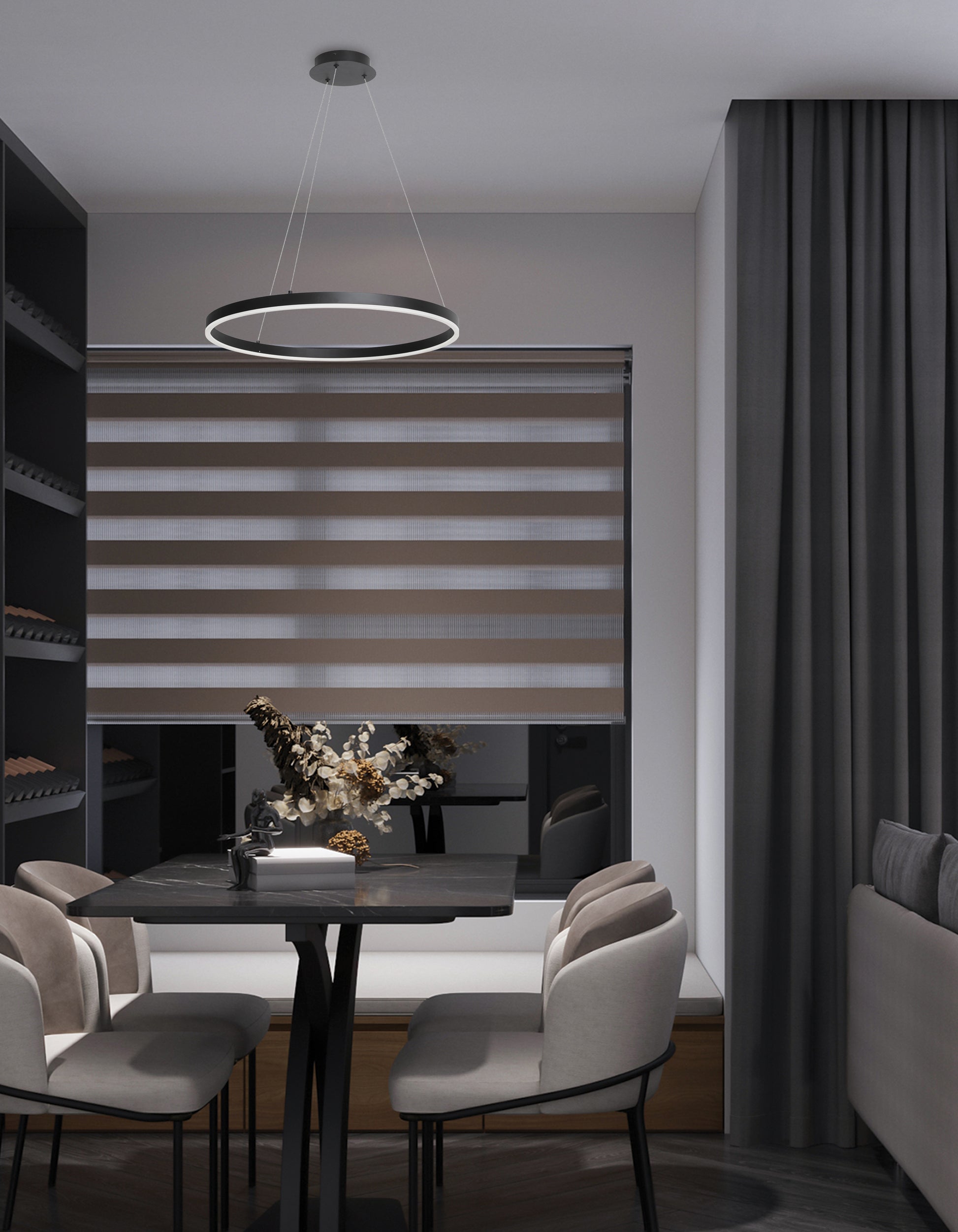 Lustre Circulo