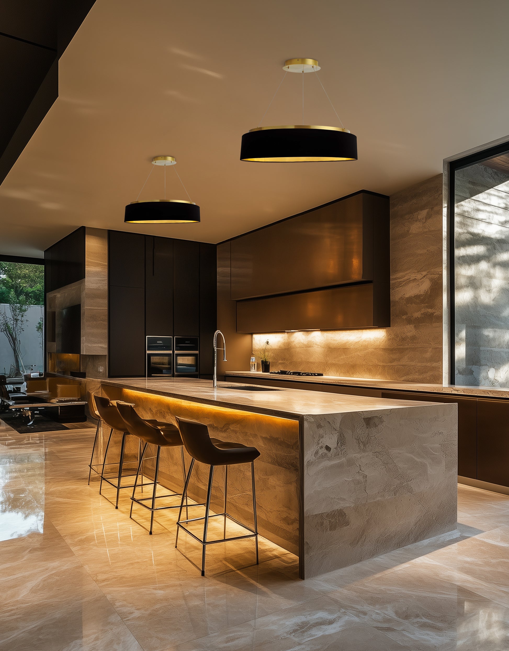 Lustre Dainolite — CIR-2634C-AGB-698