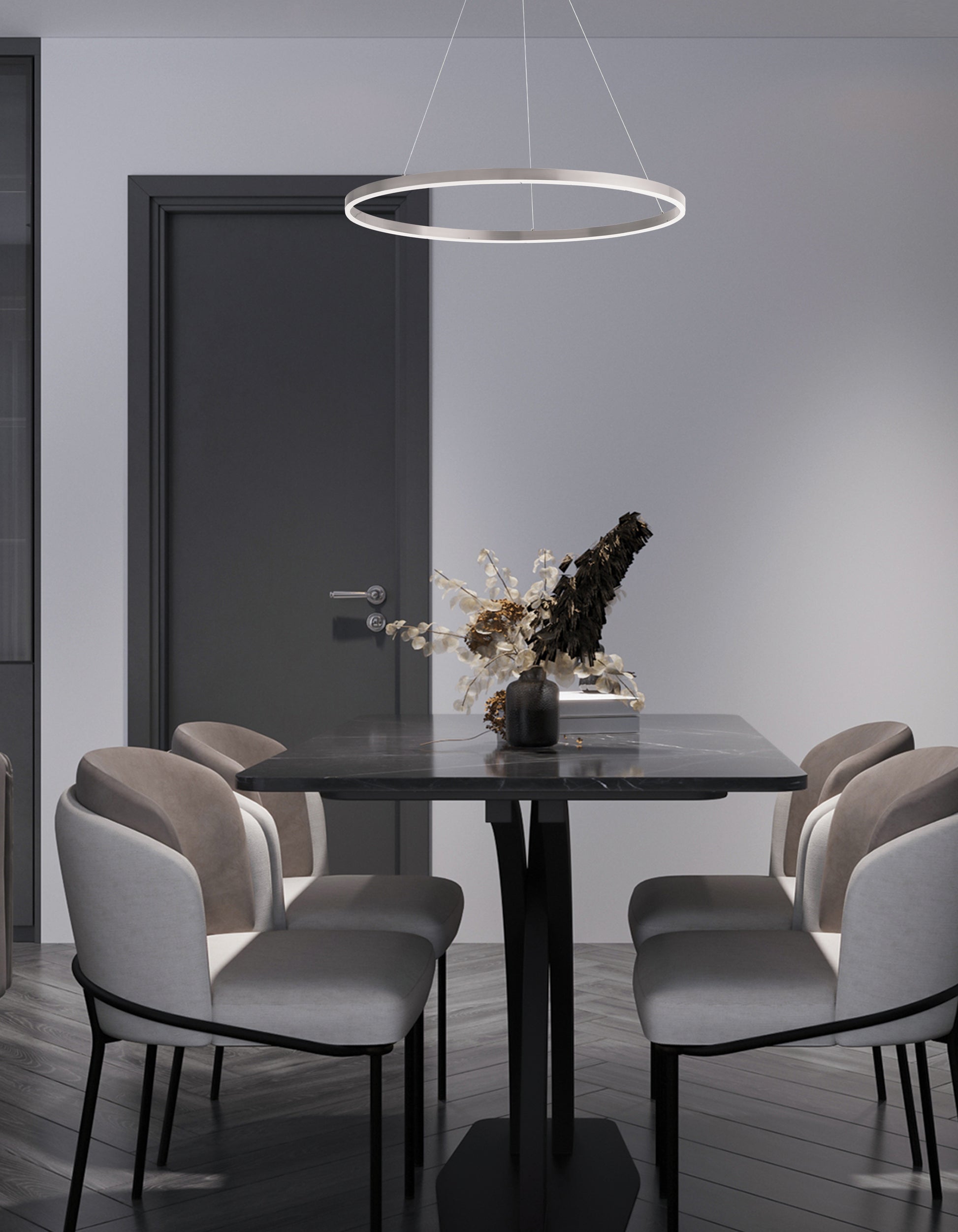 Lustre Dainolite — CIR-3263C-5CCT-SV