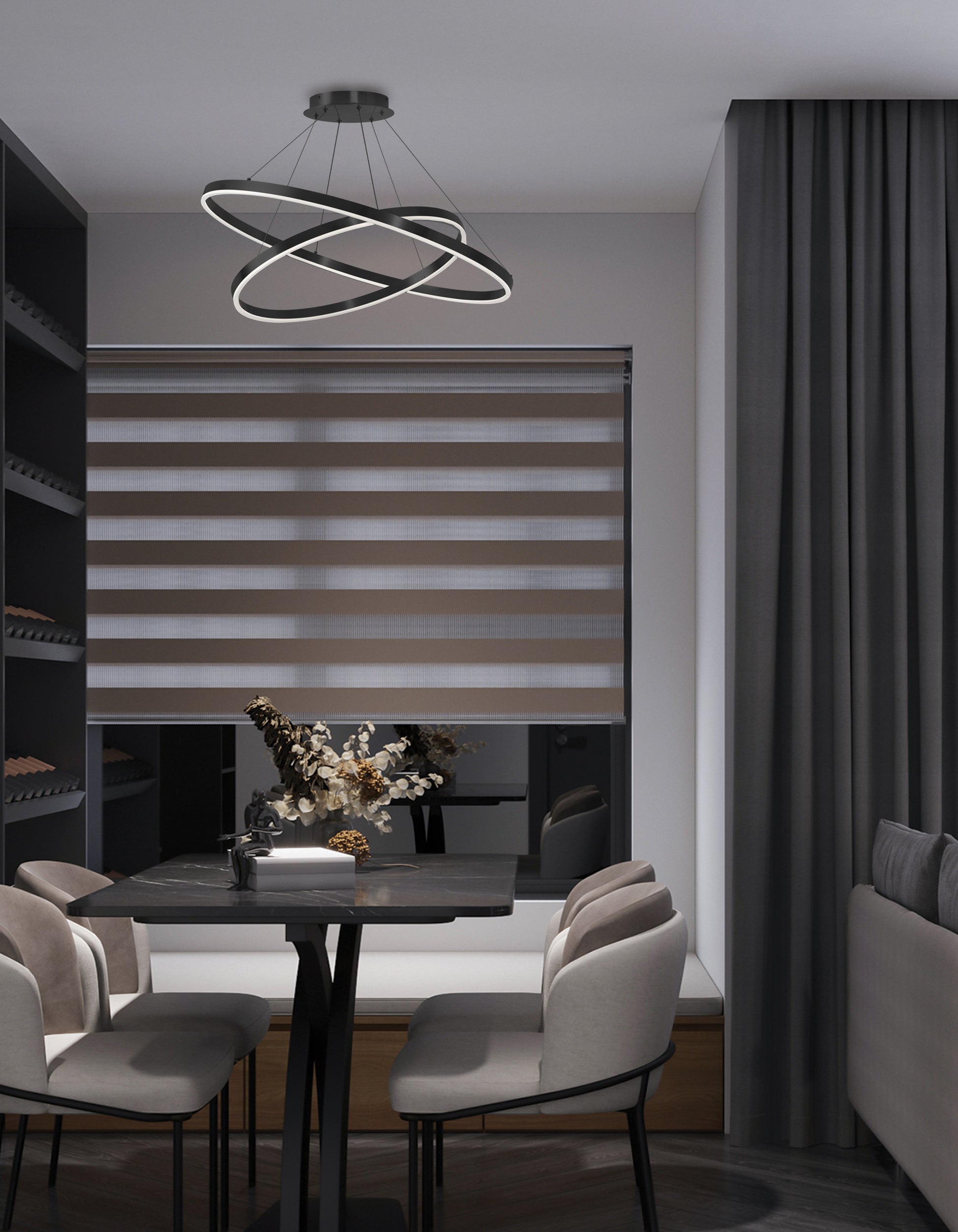 Lustre Dainolite — CIR-3397C-5CCT