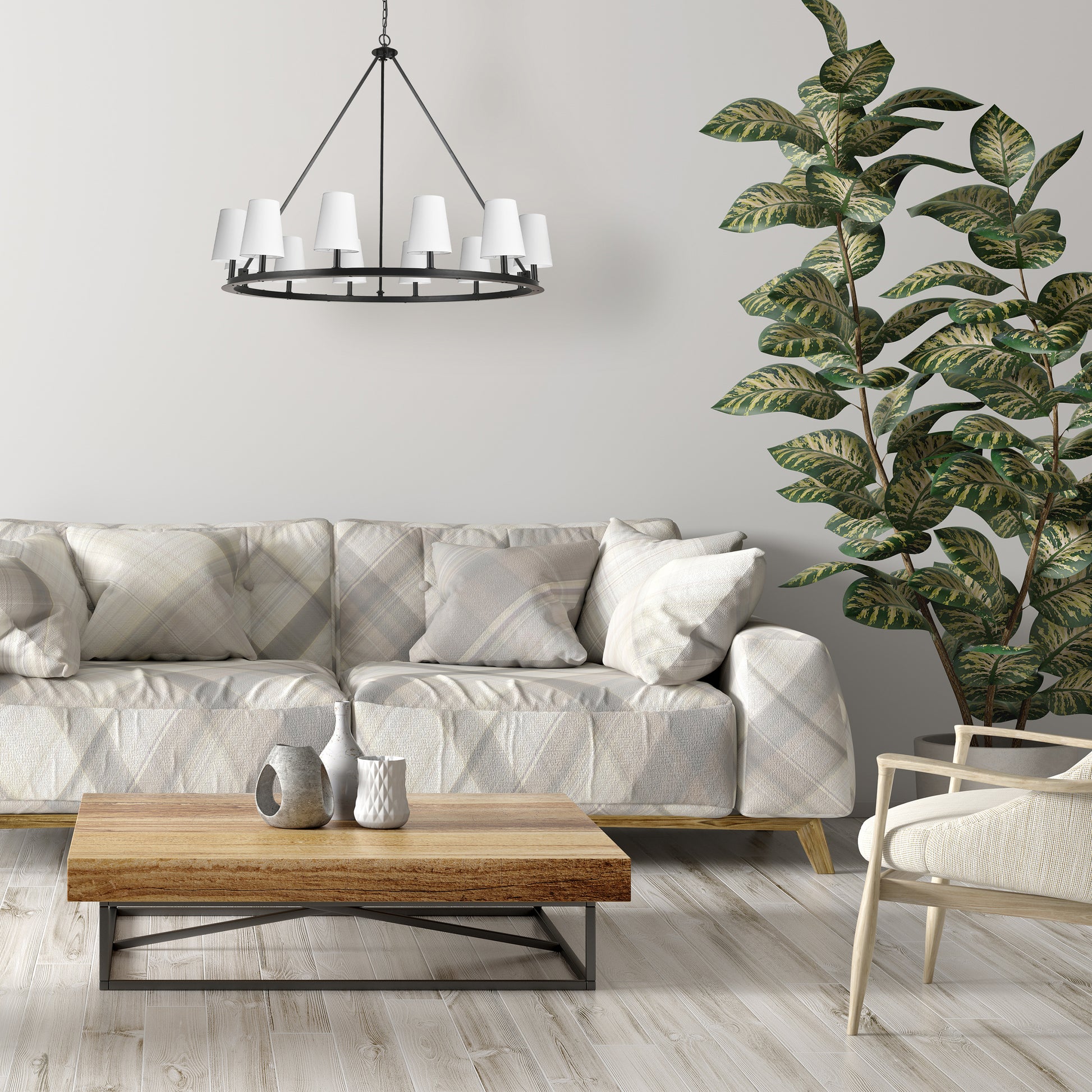 Lustre Dainolite — CLB-5212C-MB-790
