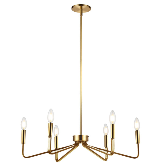 Lustre Clayton