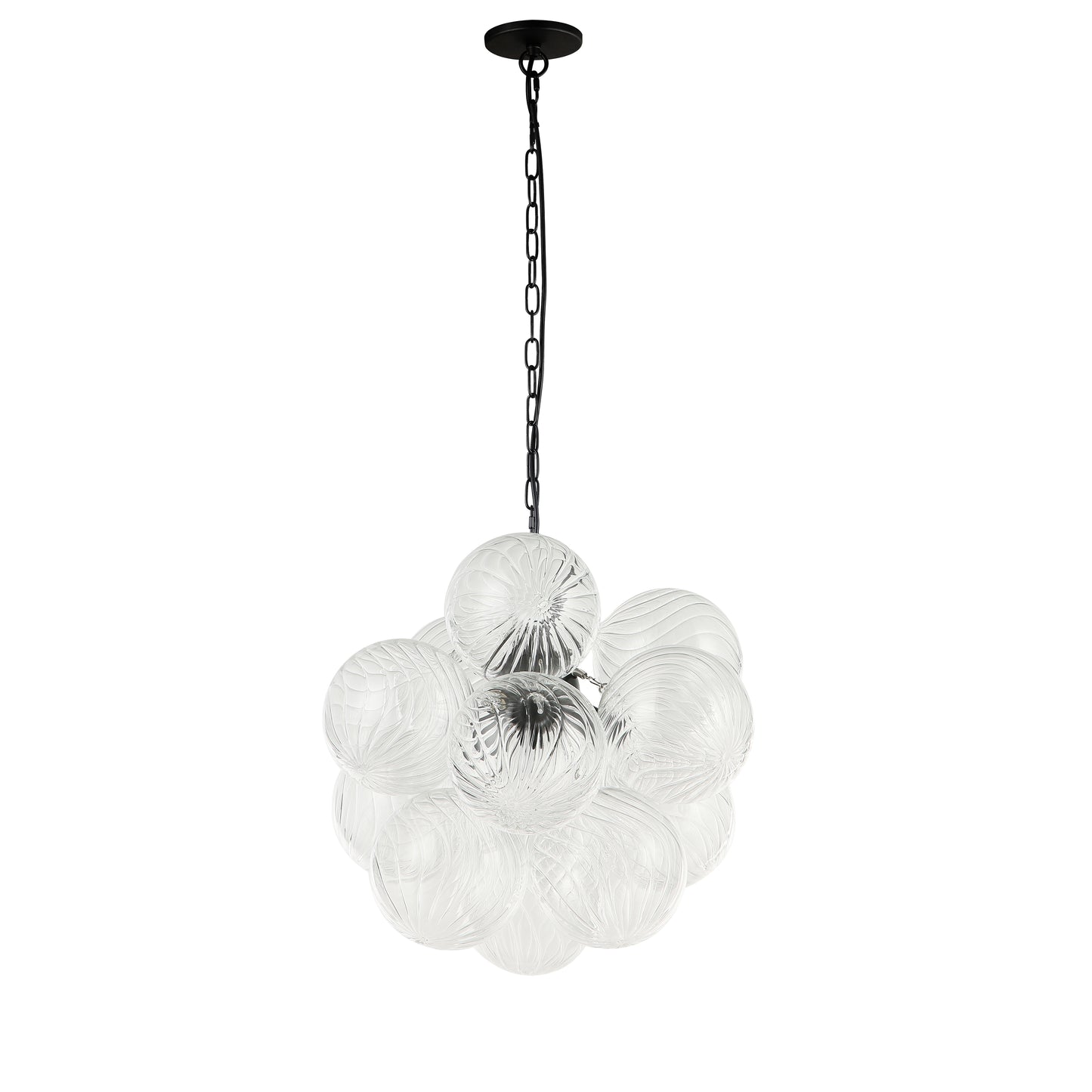 Suspension Charlize 3 lumières