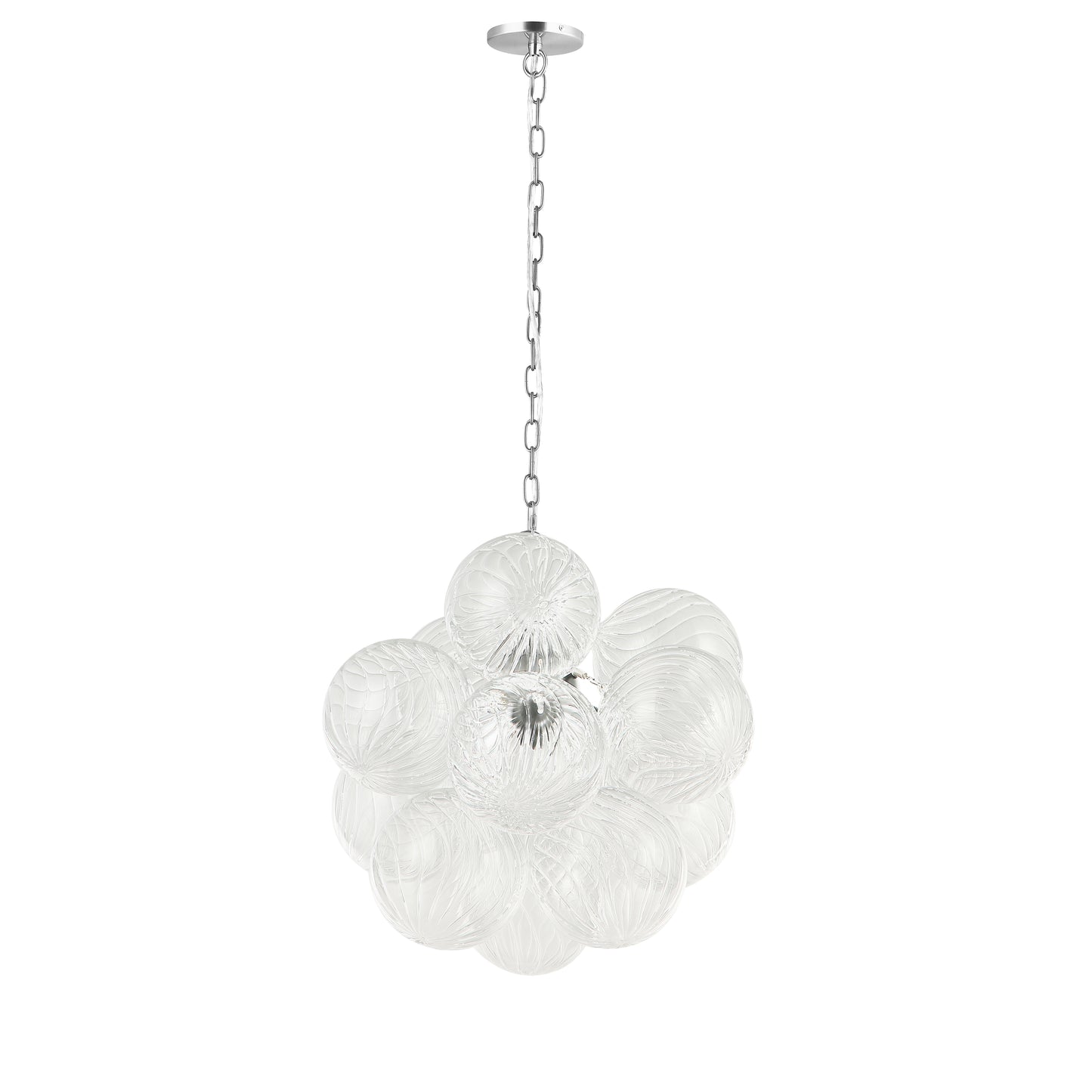 Suspension Charlize 3 lumières