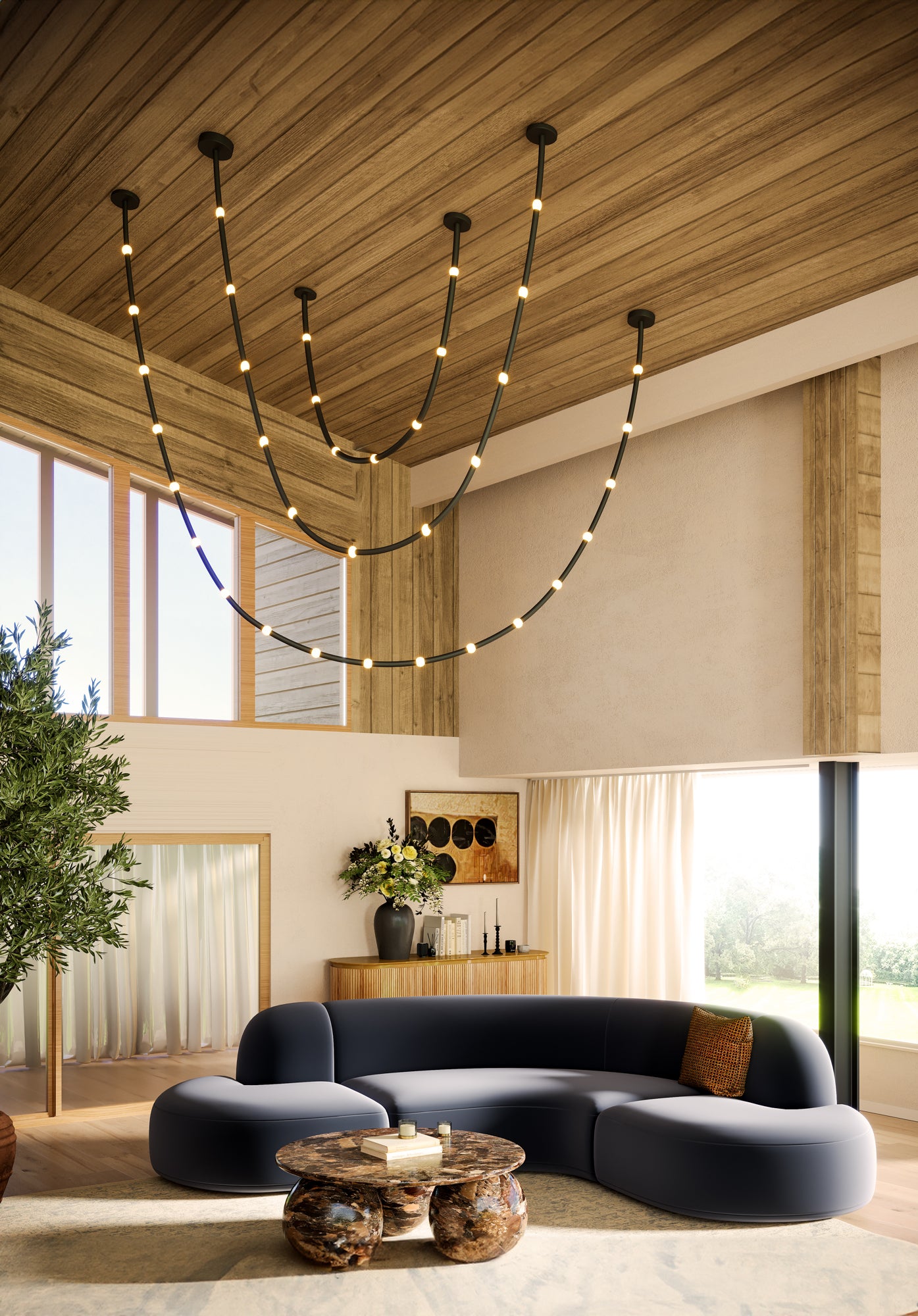 Suspension Corda