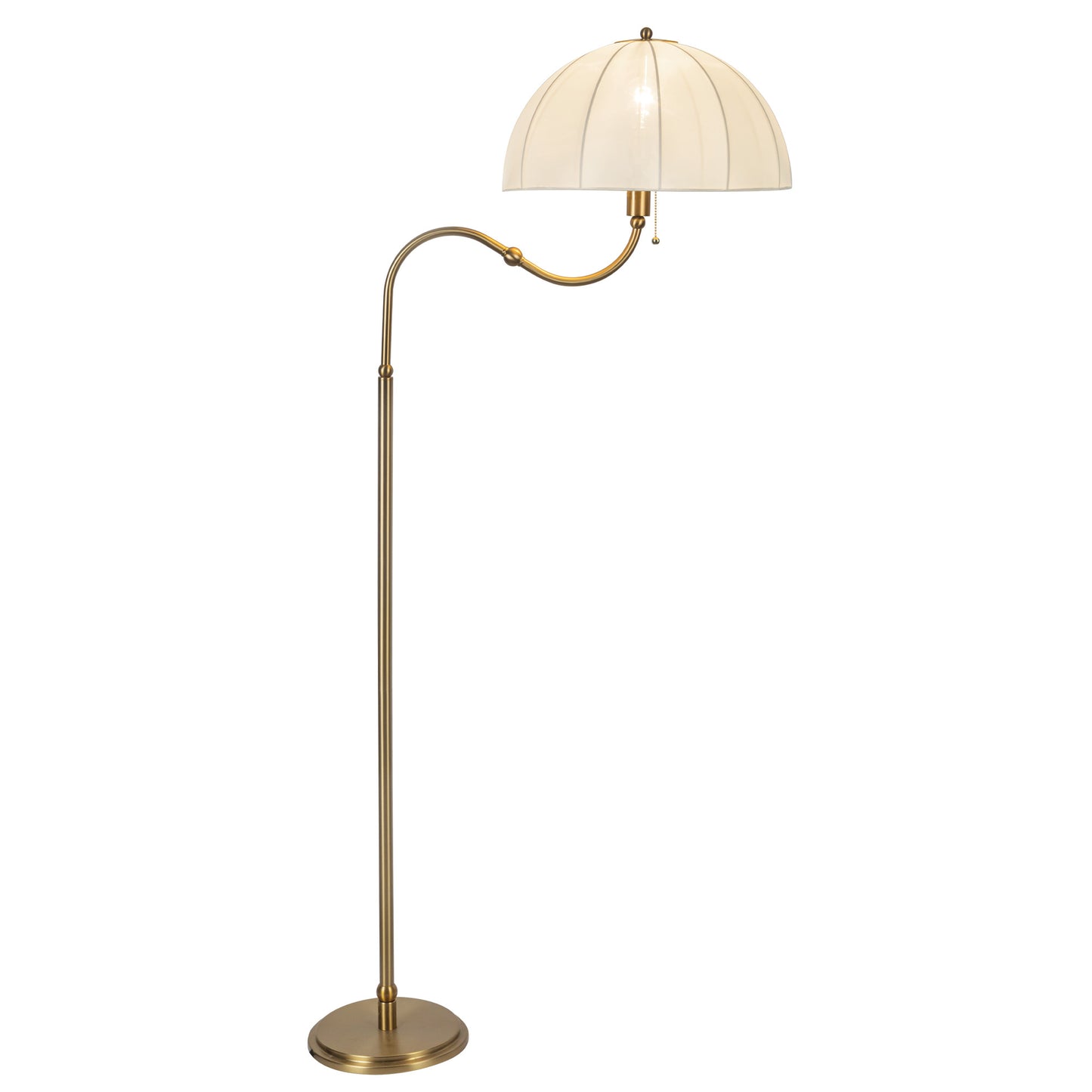Lampe sur pied Crosby