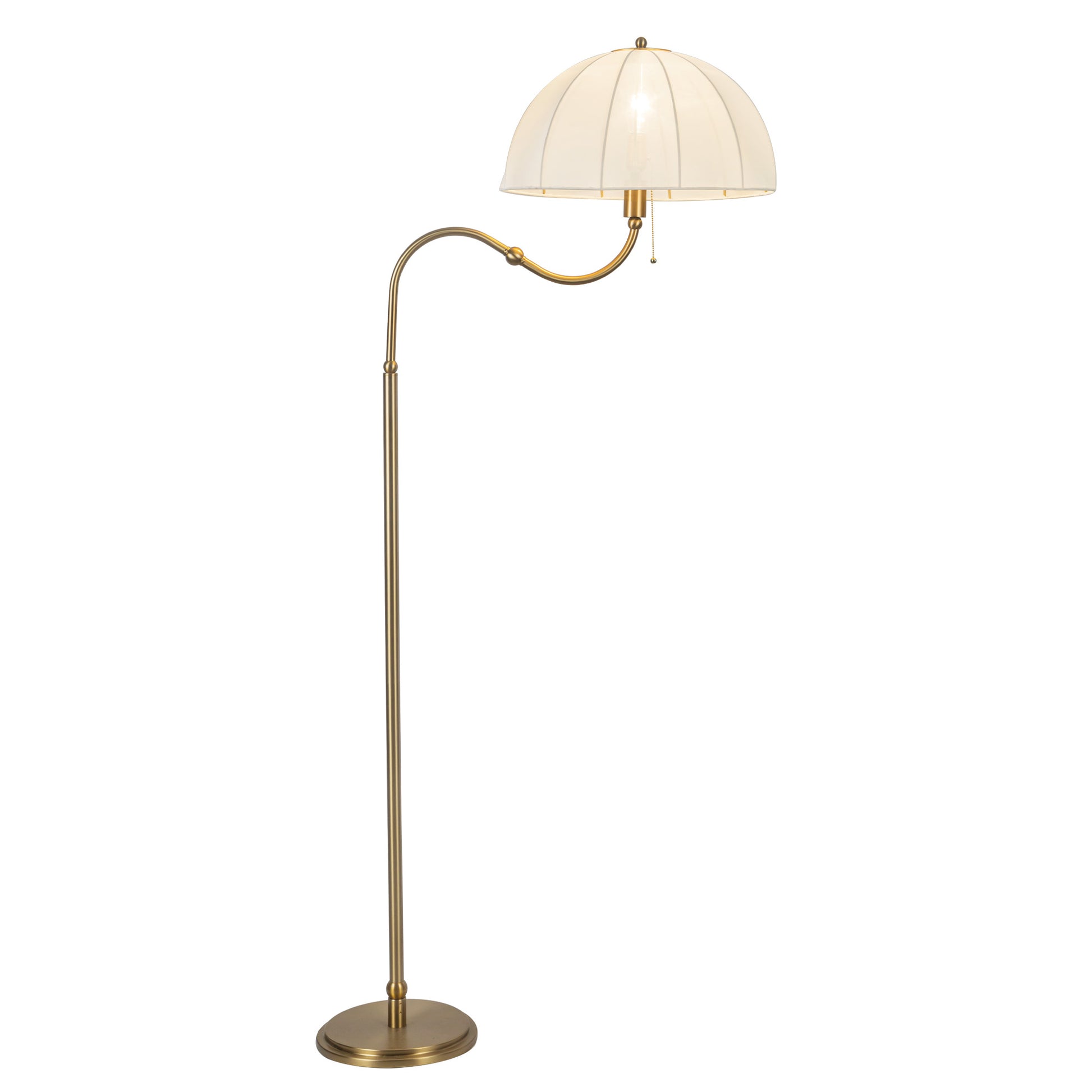 Lampe sur pied Crosby